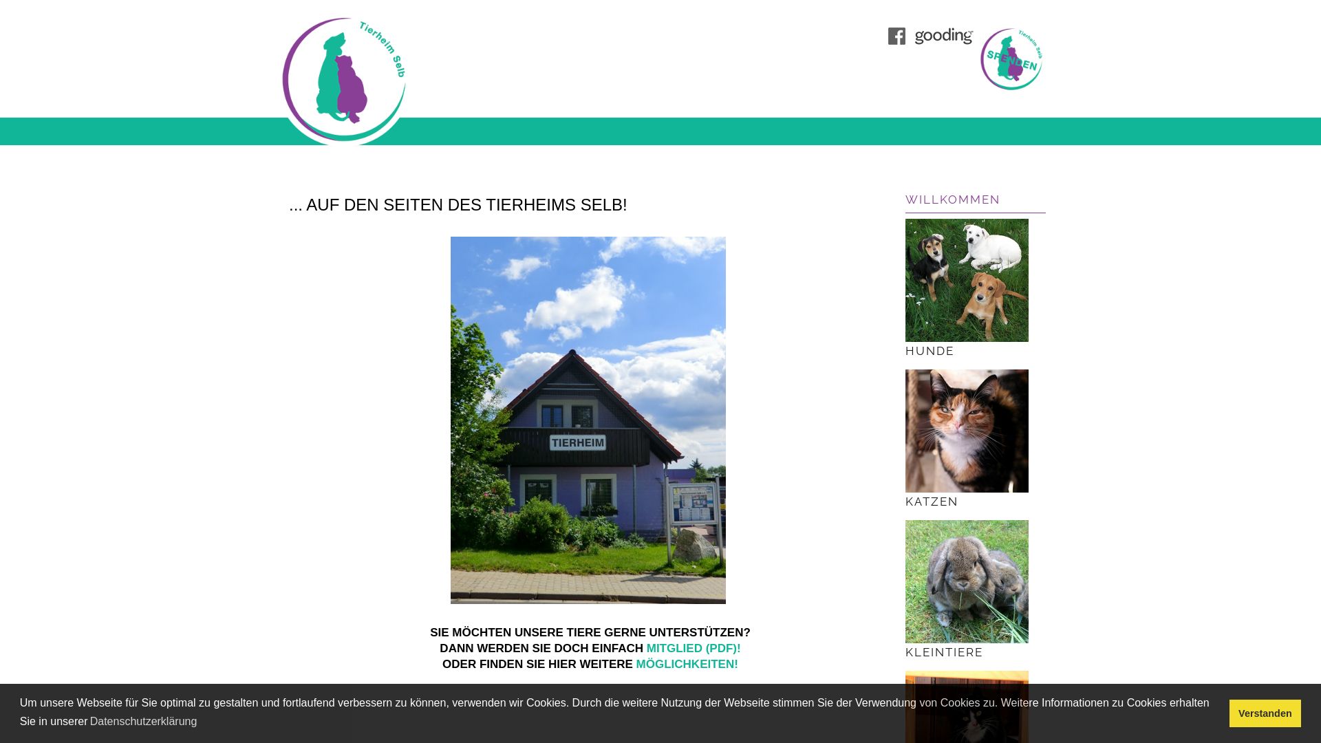 Tierheim Selb