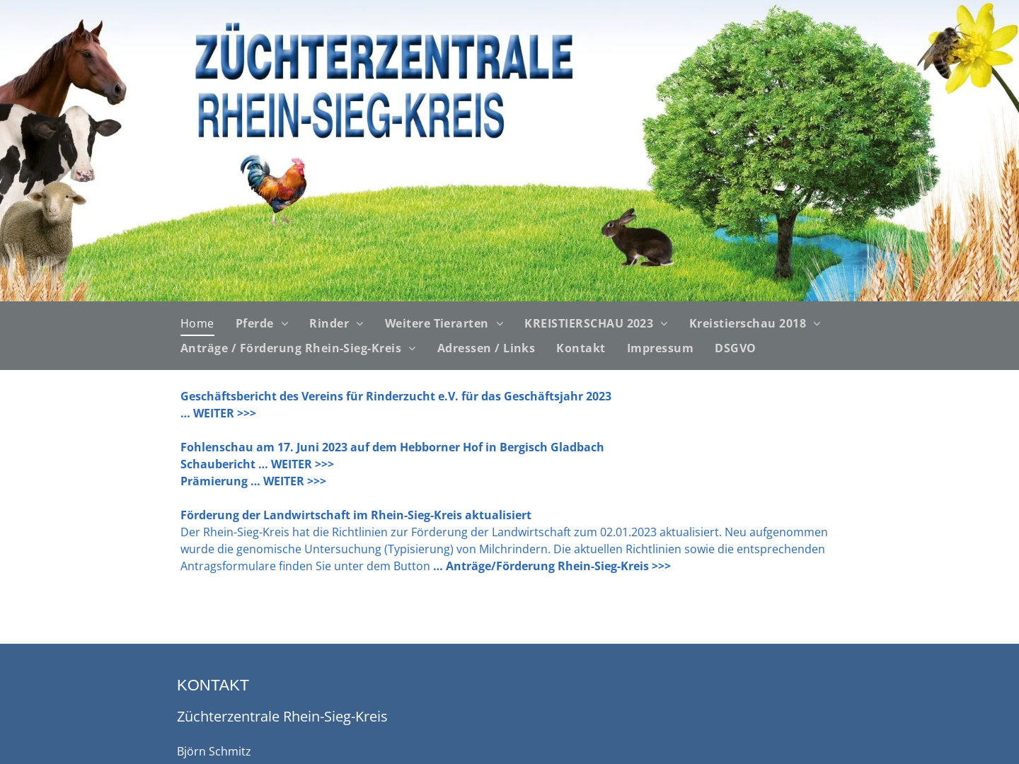 Züchterzentrale Rhein-Sieg-Kreis