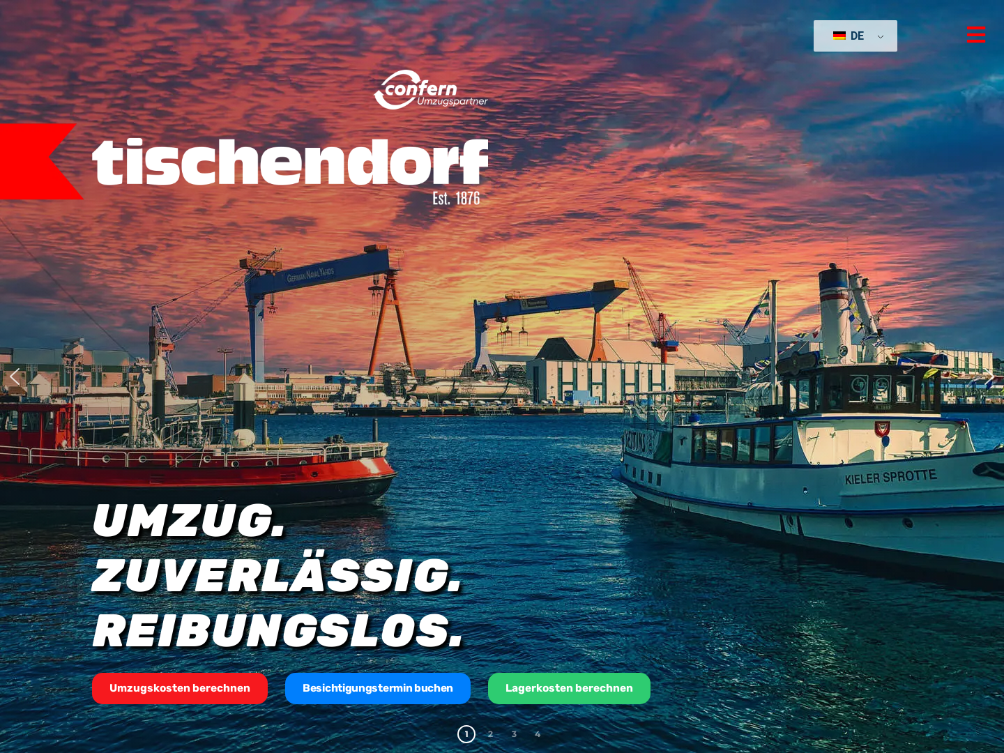 Tischendorf Umzugslogistik & Möbelspedition GmbH
