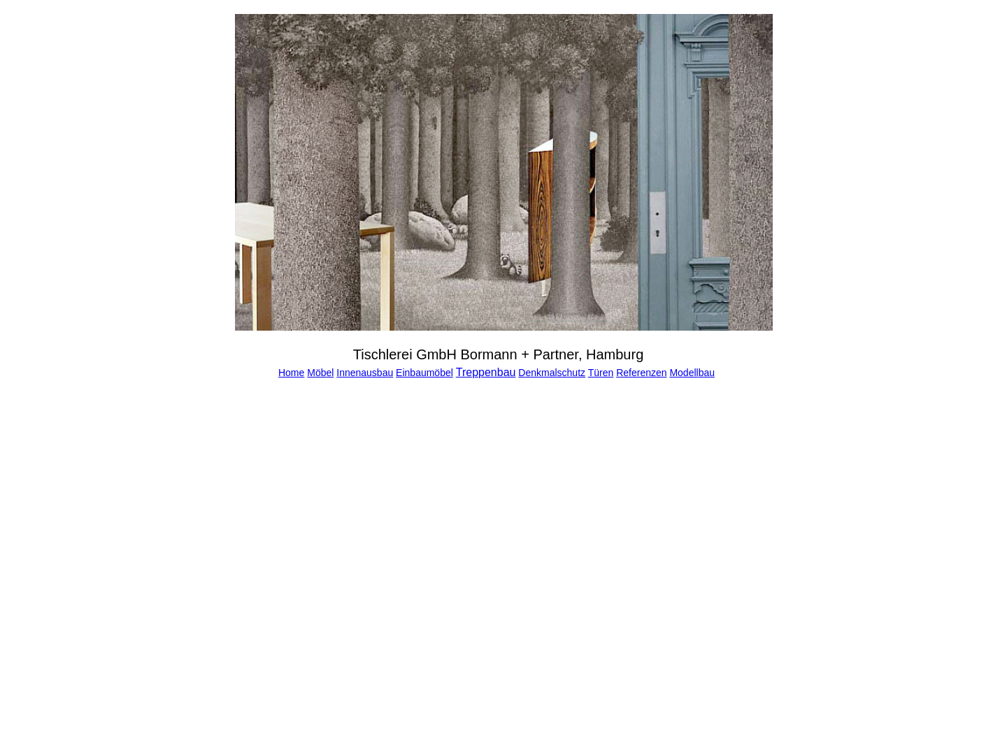 Tischlerei GmbH Bormann und Partner