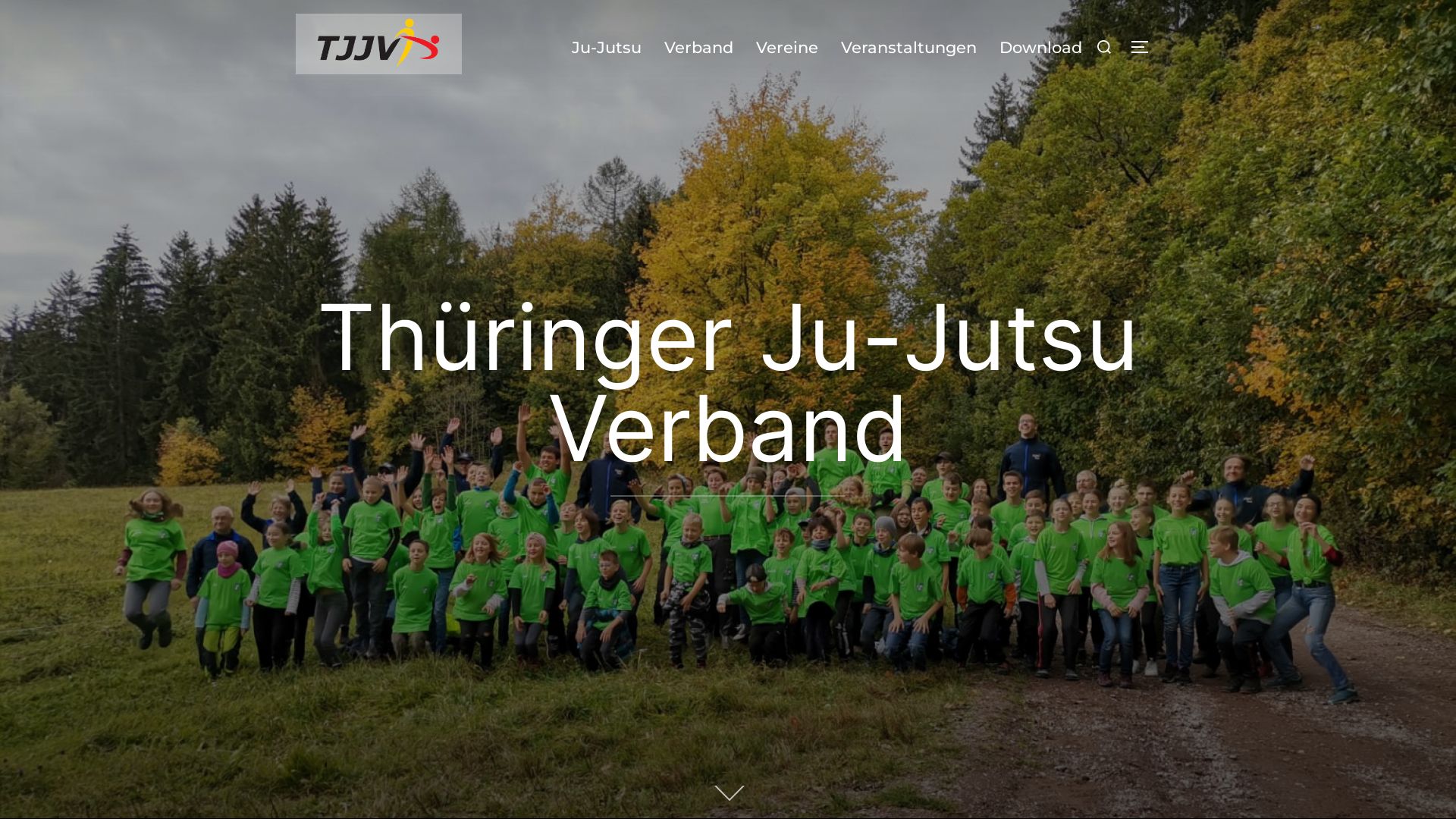 Thüringer Ju-Jutsu Verband e.V.