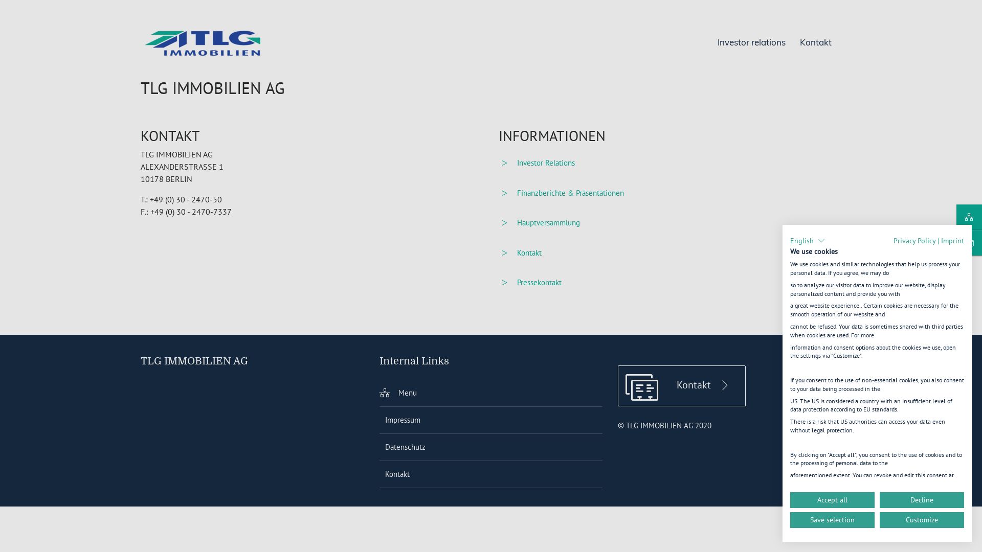 TLG Immobilien GmbH