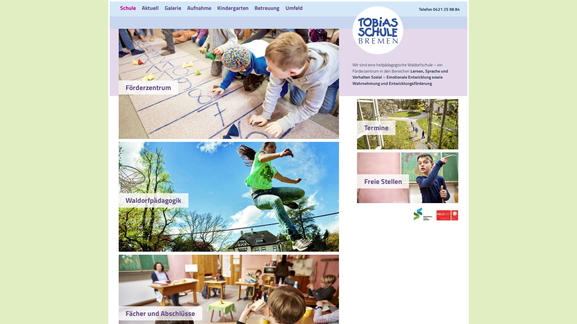 Tobias-Schule Bremen