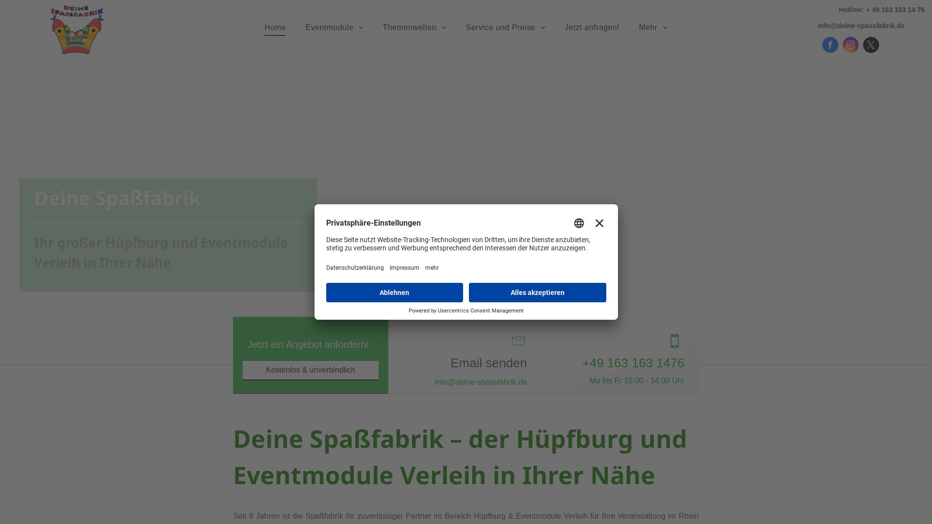 Tommytoys Eventservice - Inh. Sandra Minnert