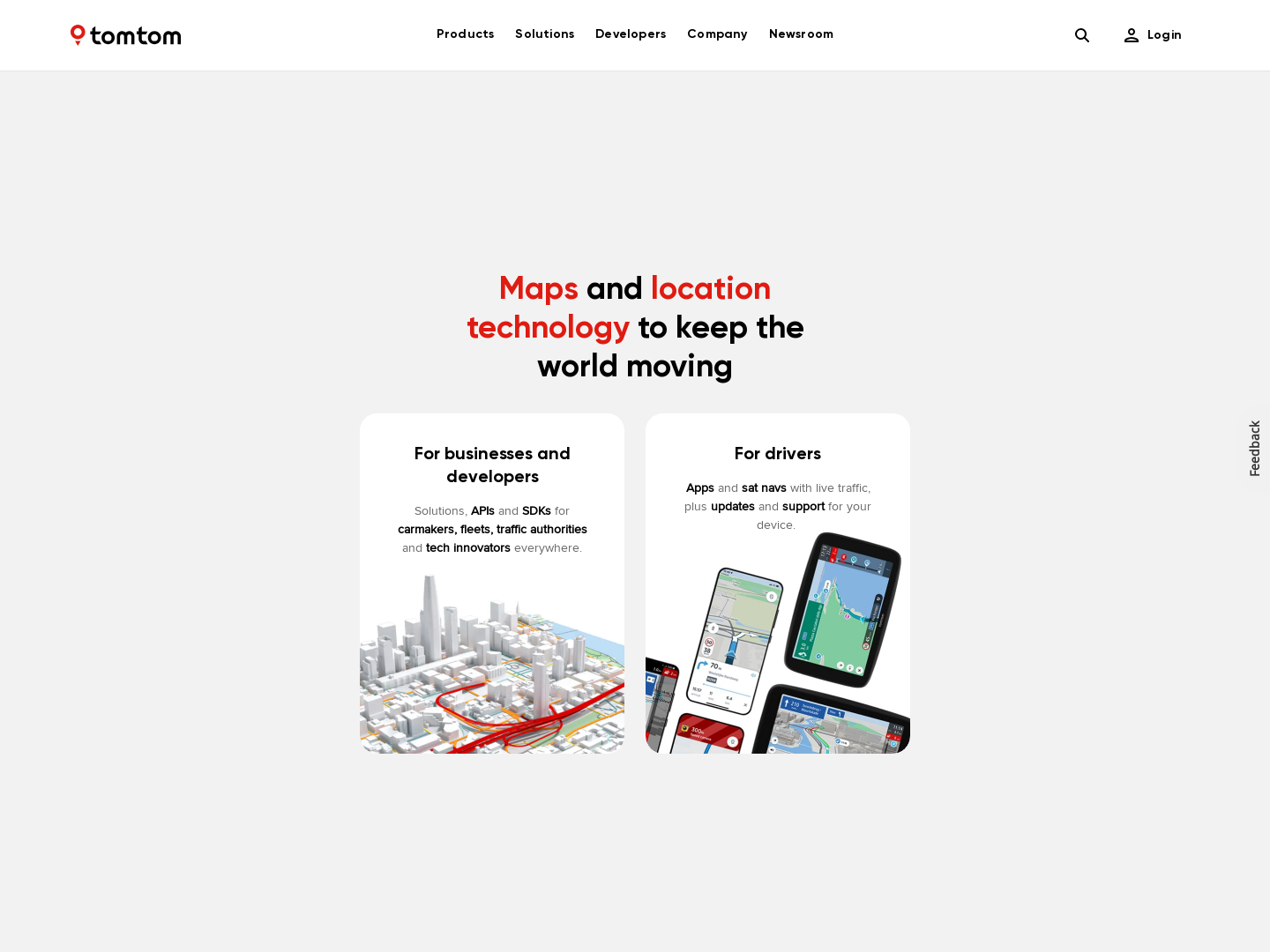 TomTom BV