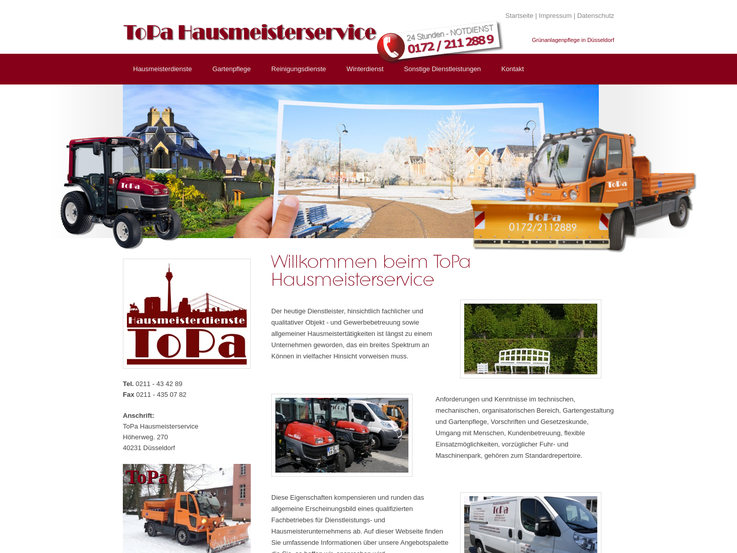 Topa Hausmeisterservice