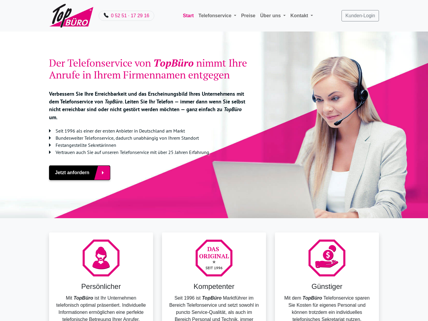 TopBüro, Inh. Gregor Schröder
