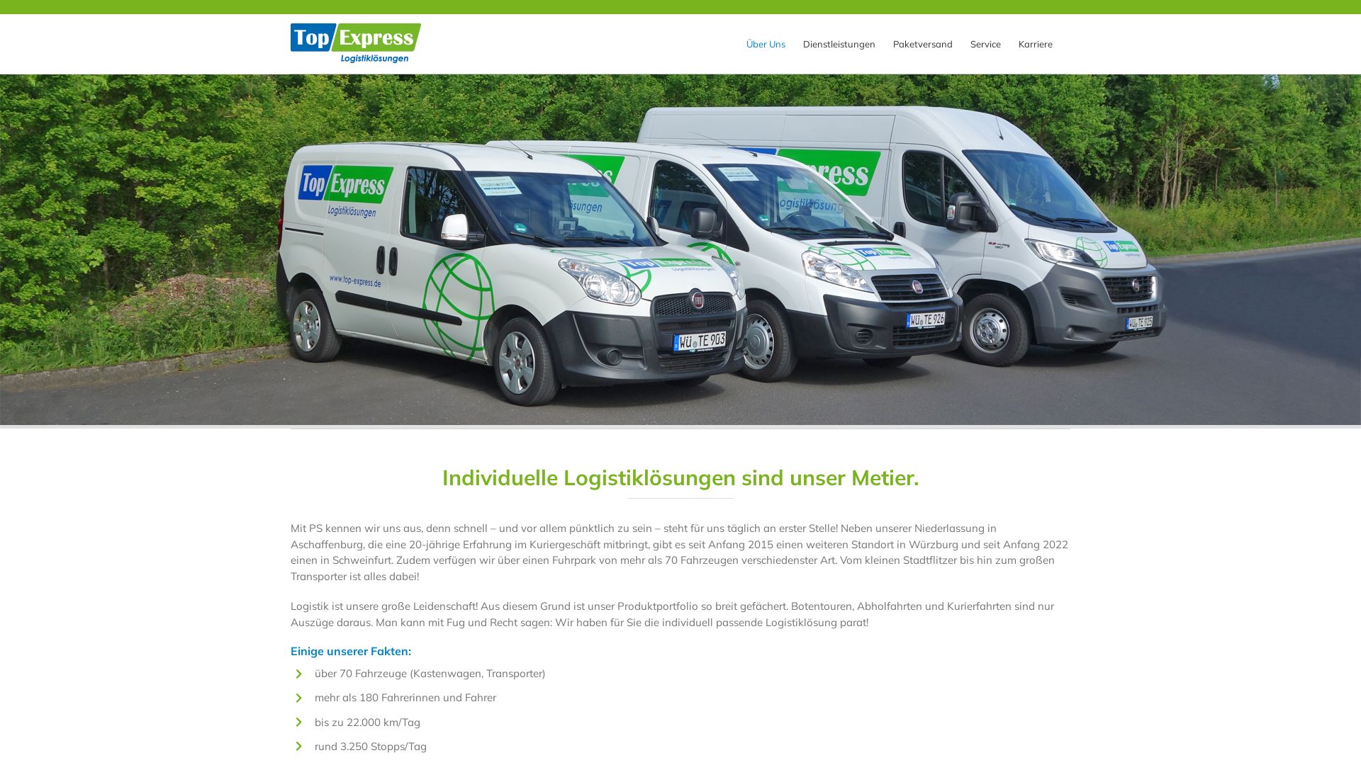 Top Logistiklösungen GmbH