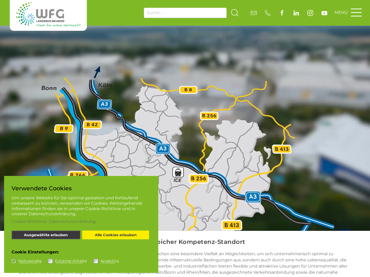 Wirtschaftsförderung im Landkreis Neuwied GmbH