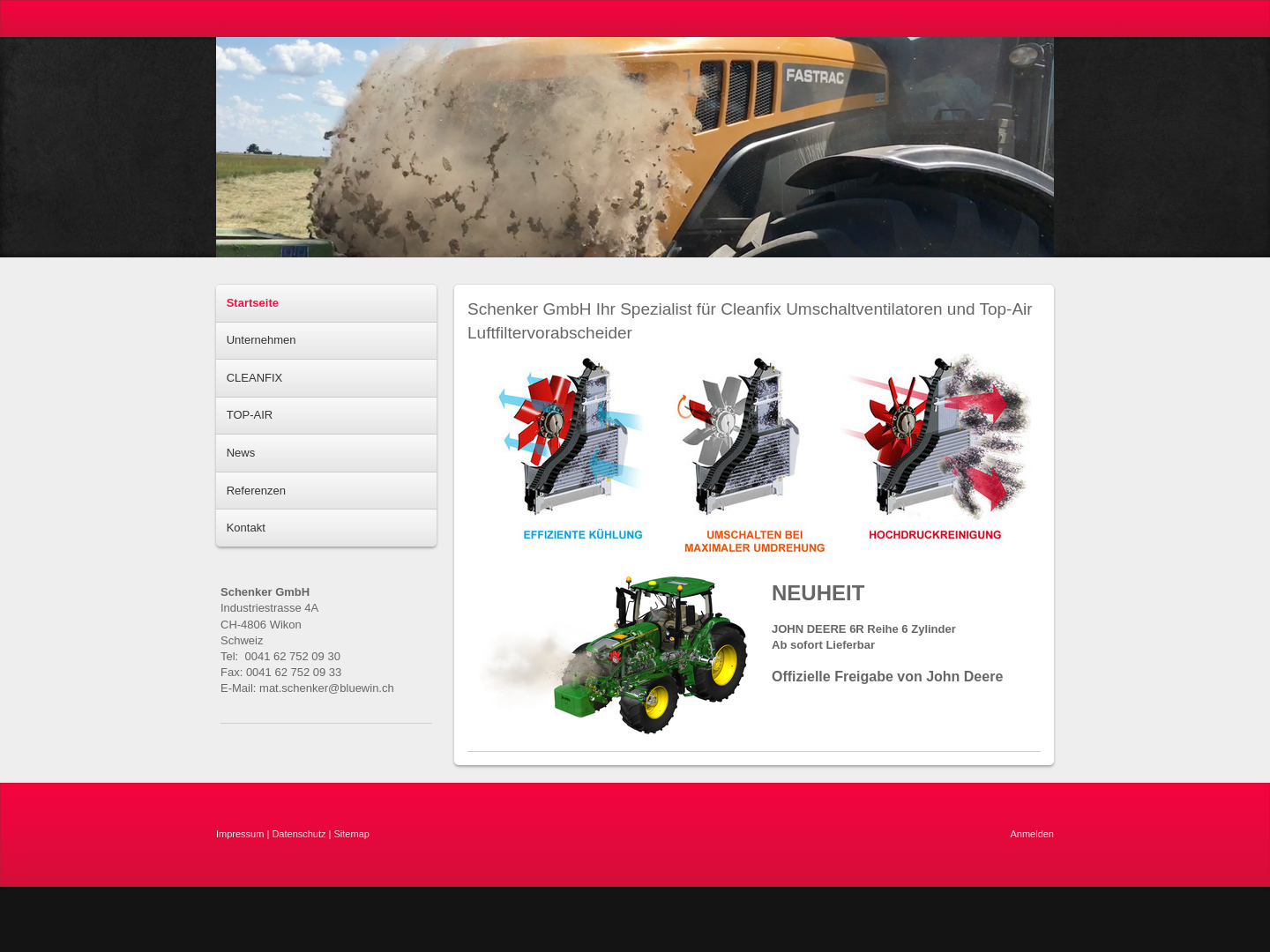 Schenker Motorgeräte GmbH