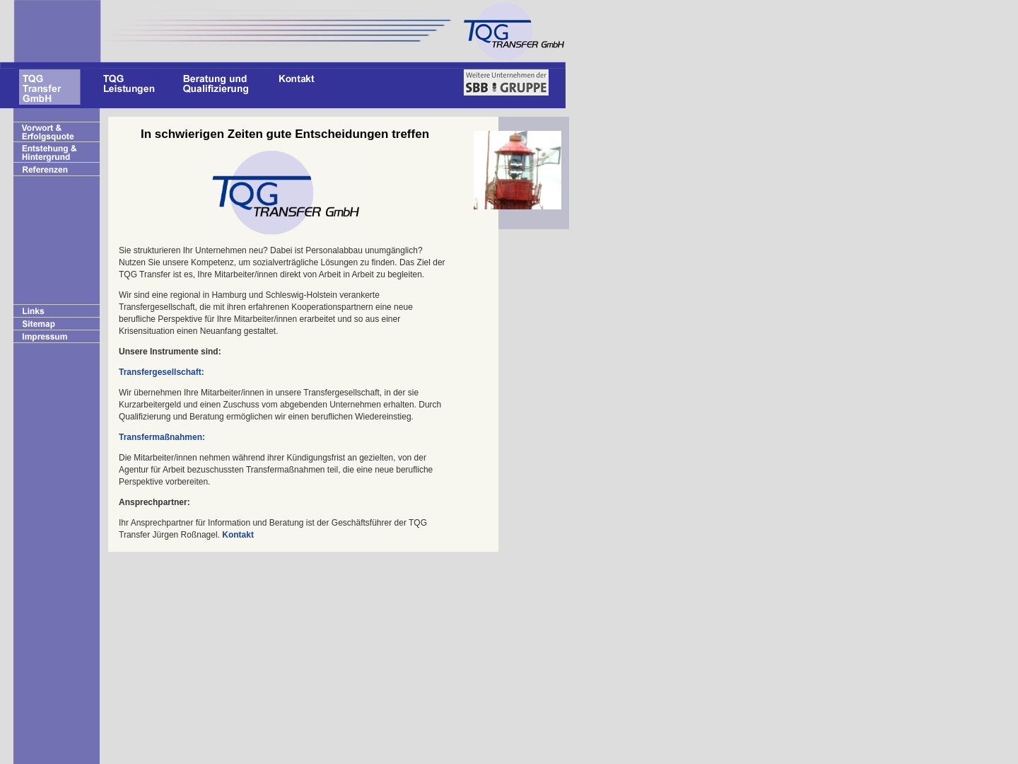 TQG Transfer GmbH