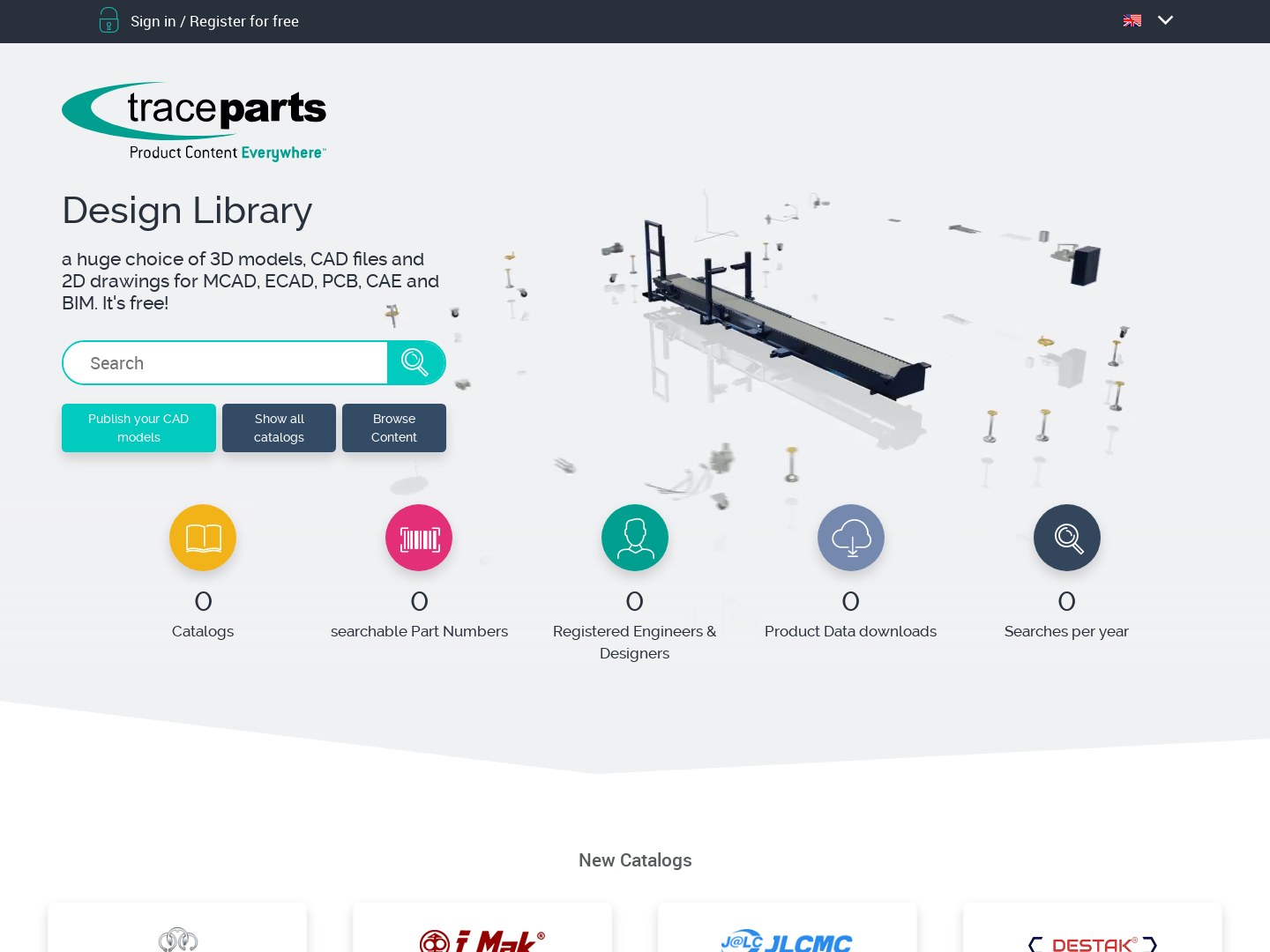 TraceParts