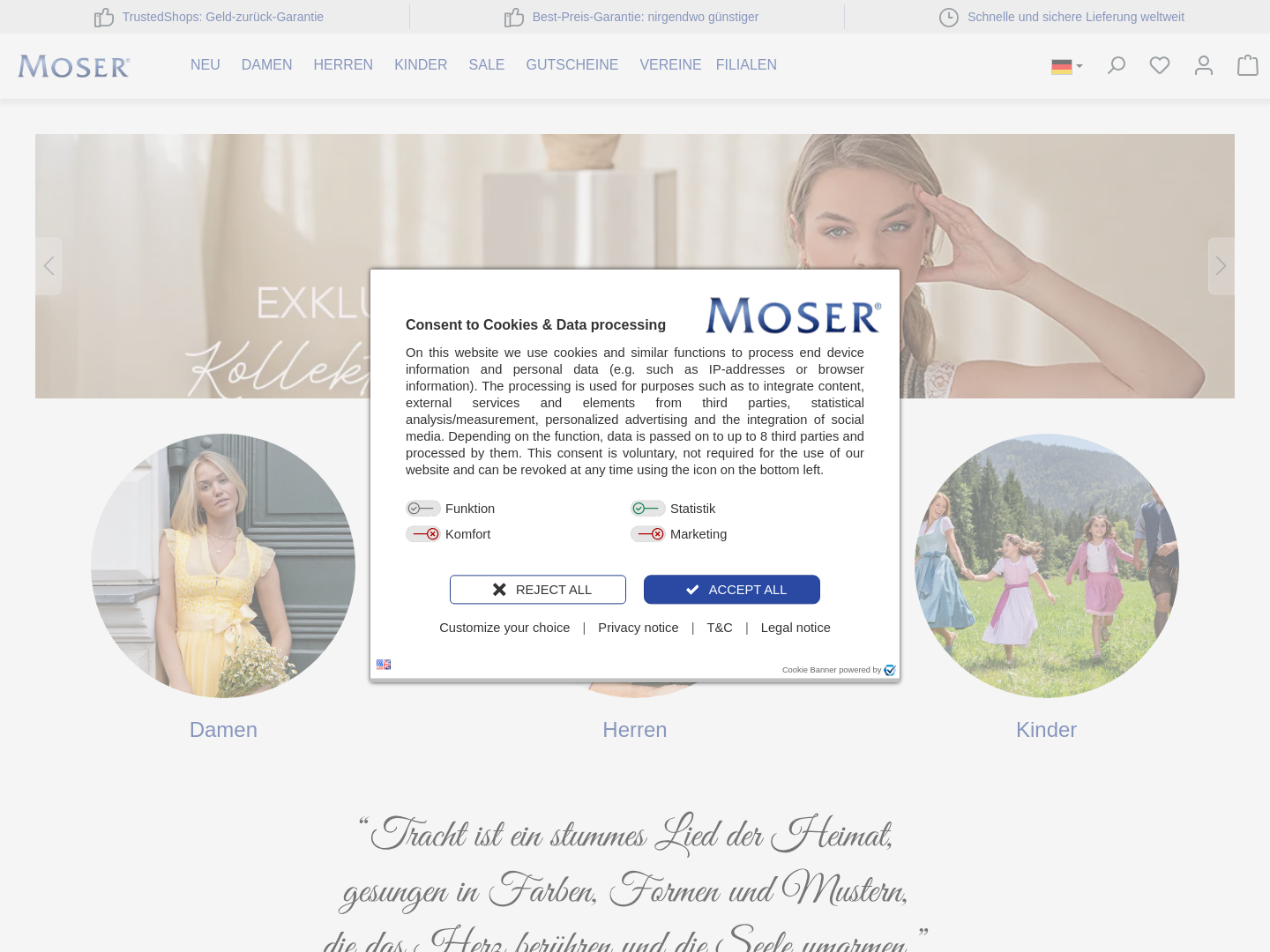 Moser Trachten GmbH
