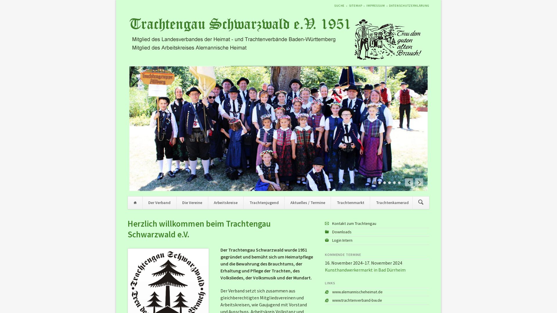 Trachtengau Schwarzwald e.V.