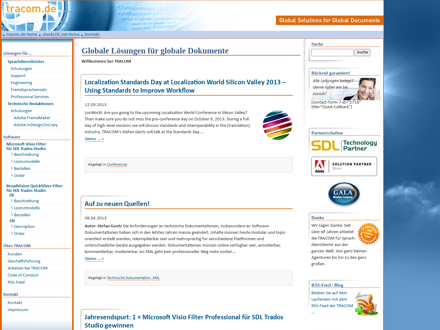 Tracom GbR
