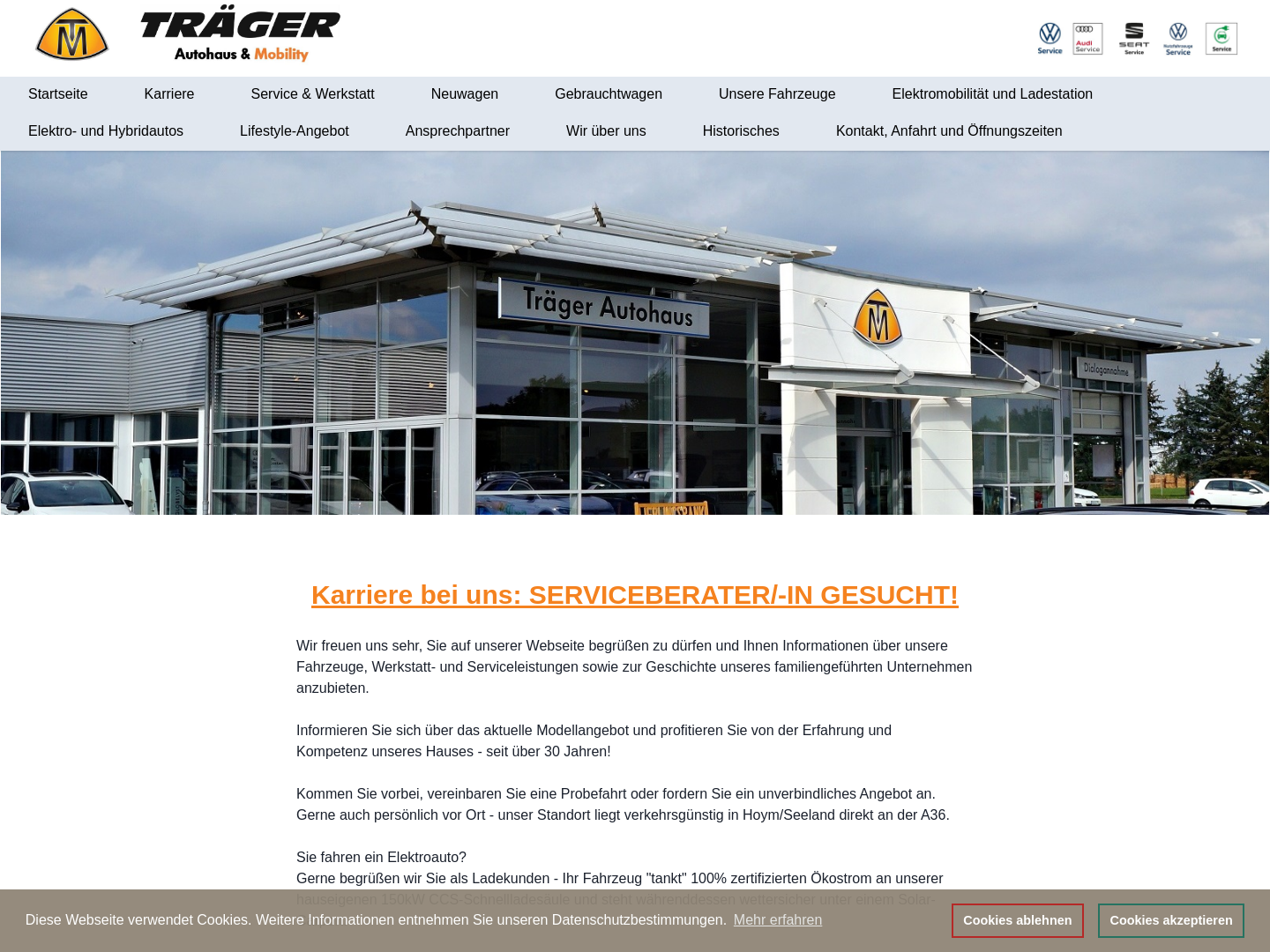 Träger Autohaus GmbH