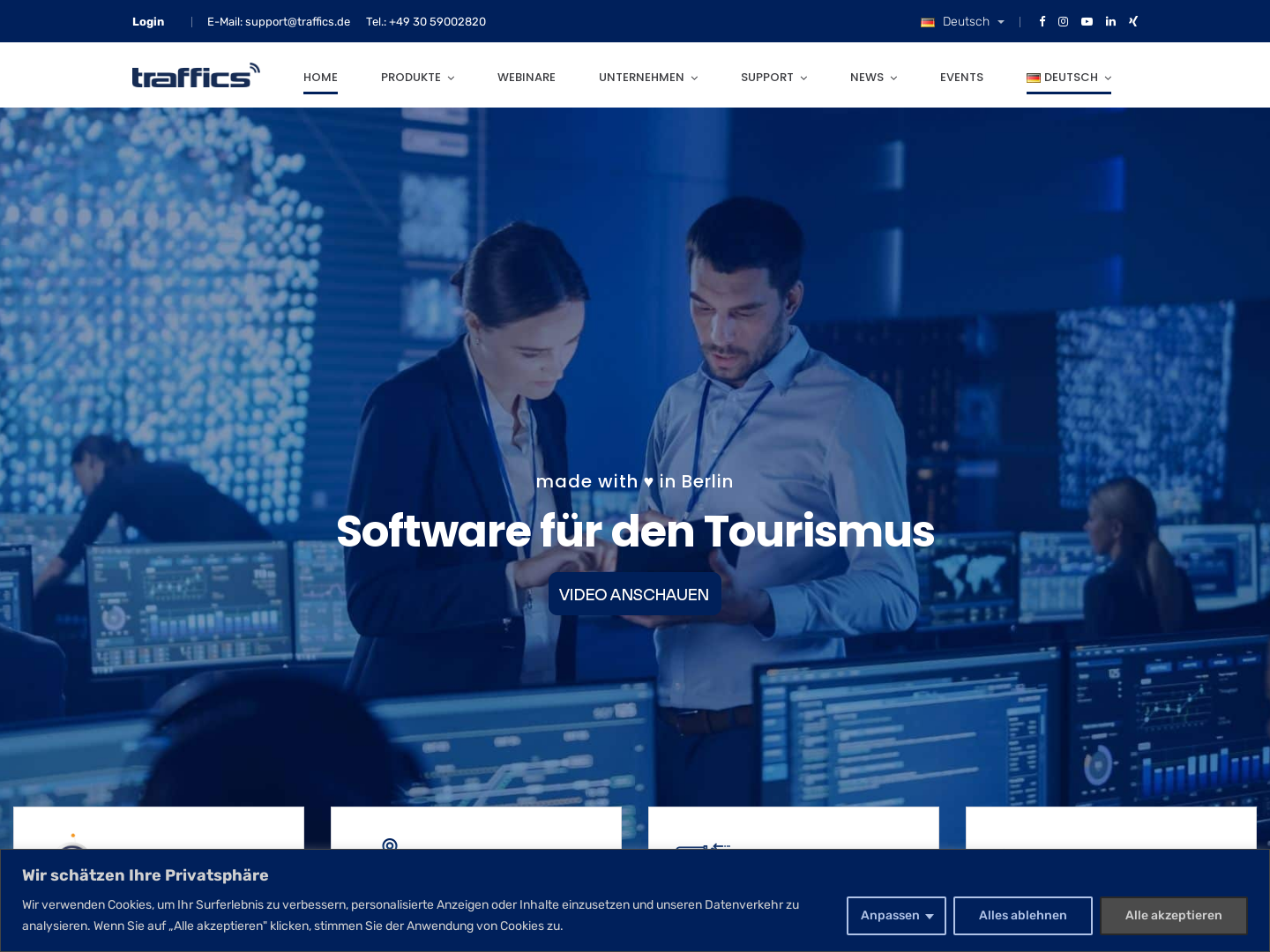 Traffics GmbH