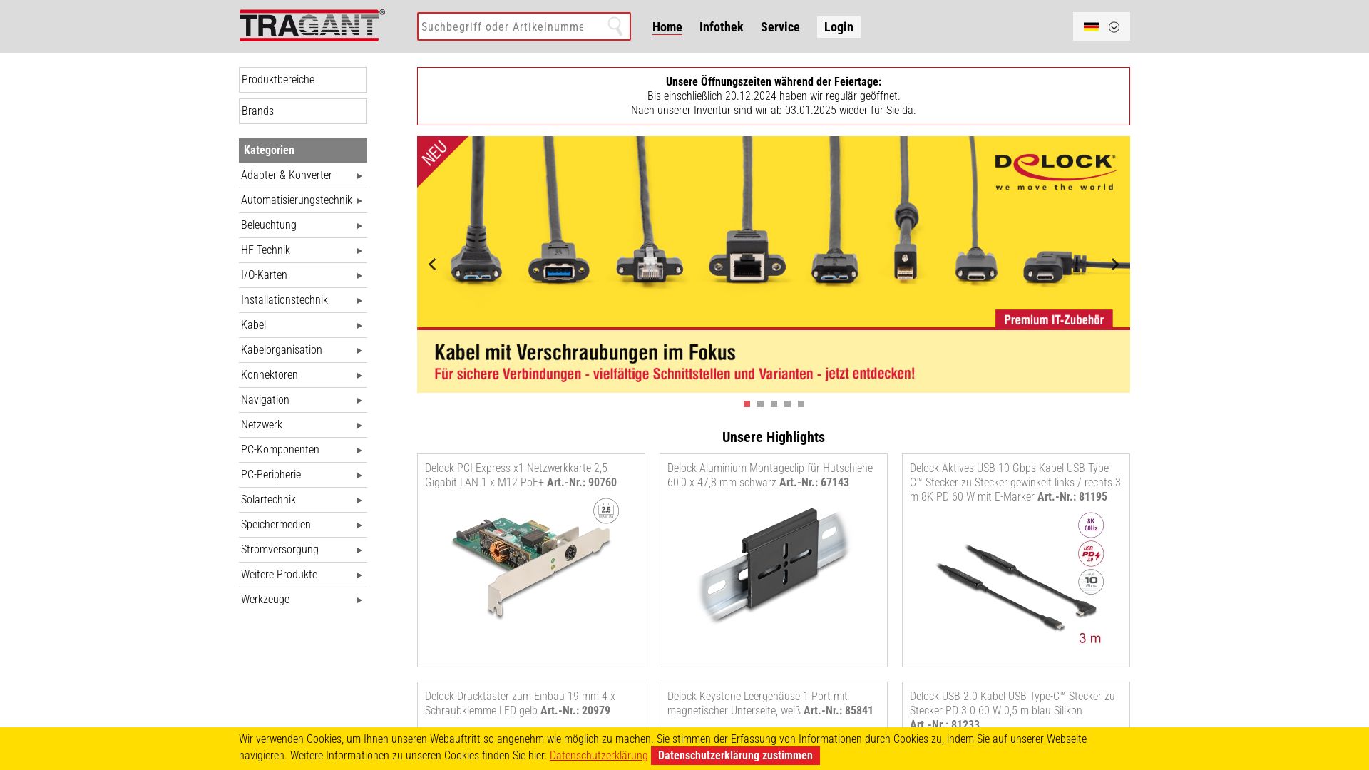 Tragant Computer GmbH