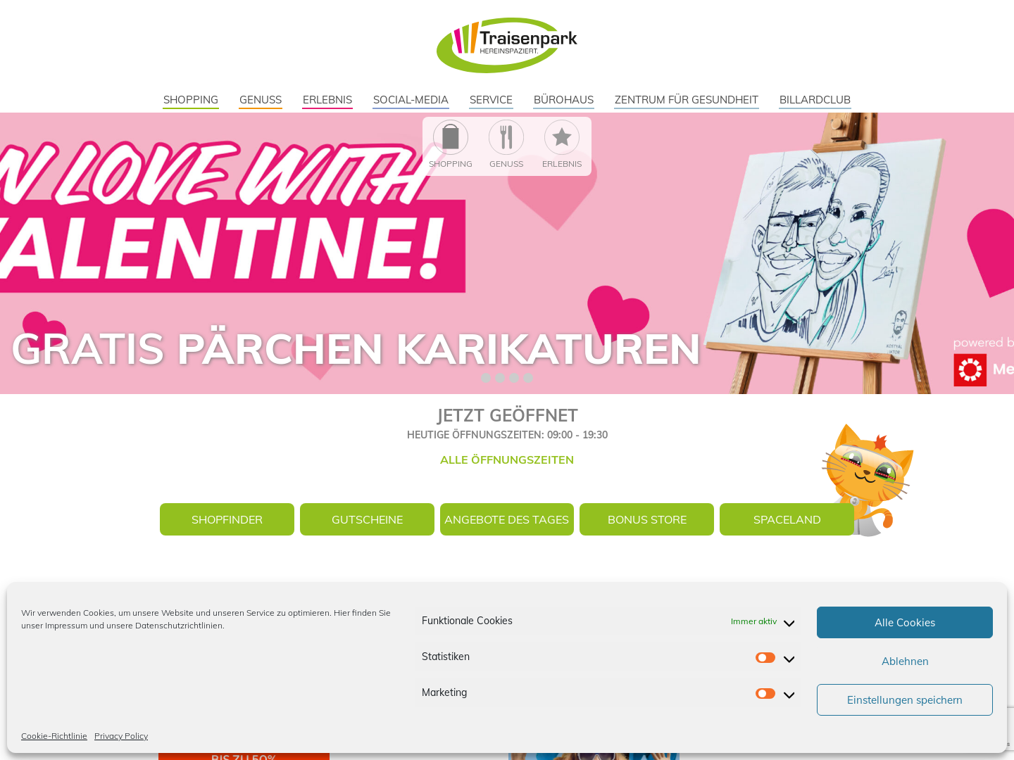 Traisenpark 18 Vermietungs GmbH
