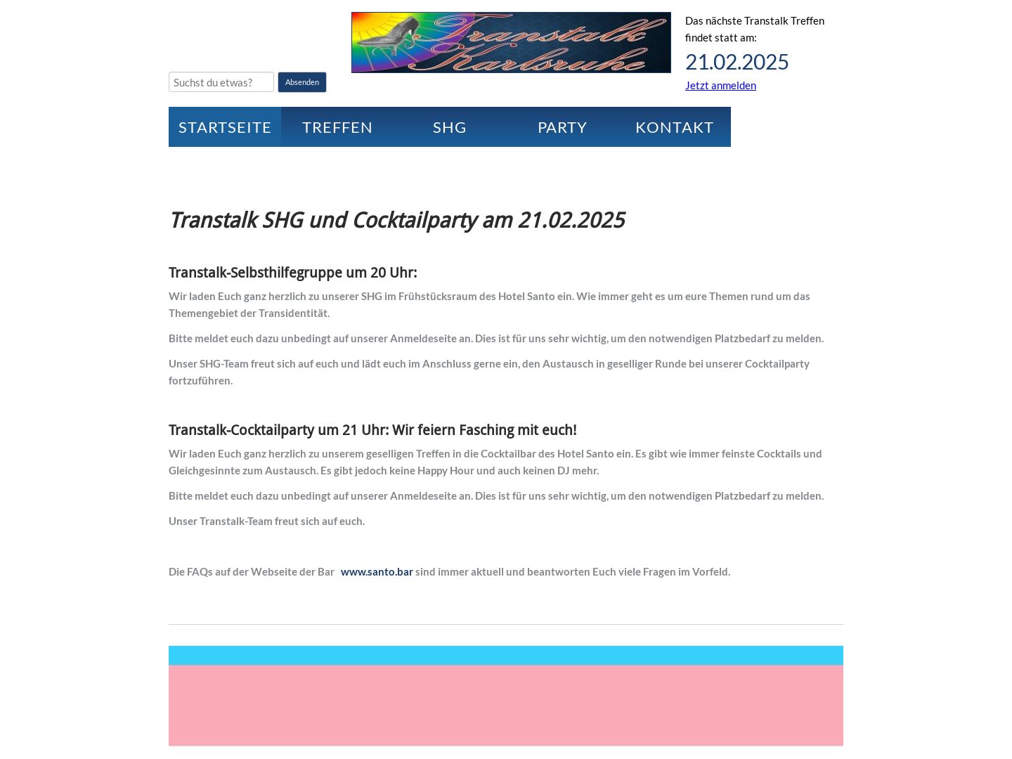 Transtalk Karlsruhe
