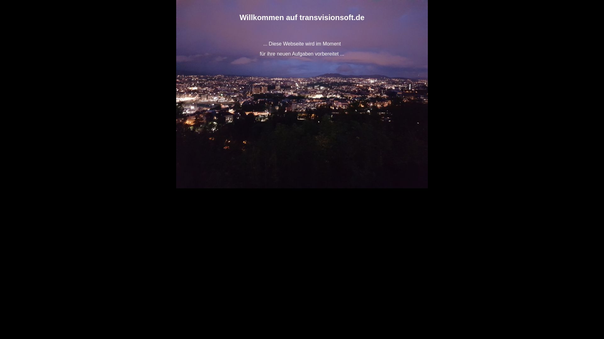 transvisionsoft webdesign