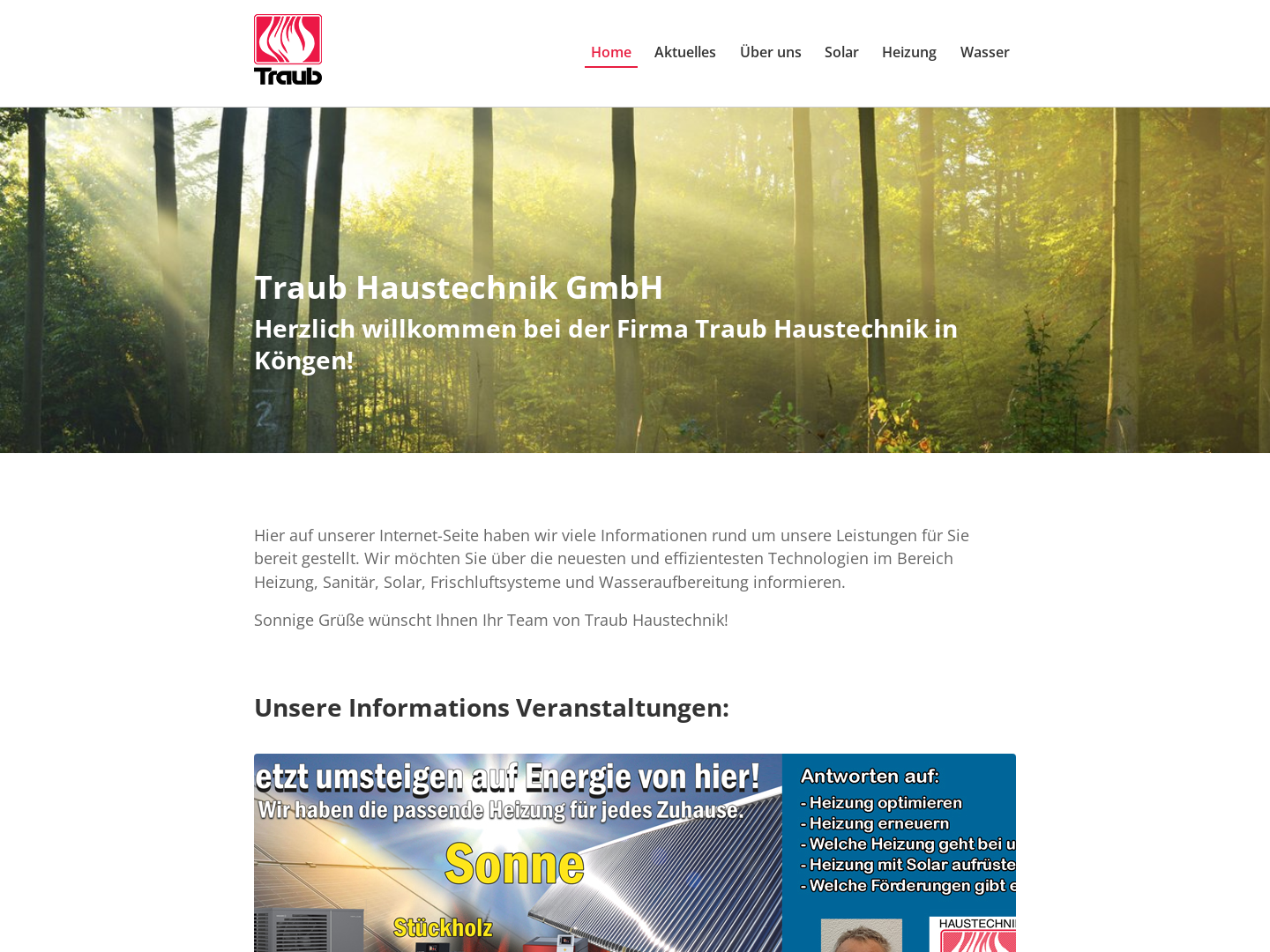 Traub Haustechnik GmbH