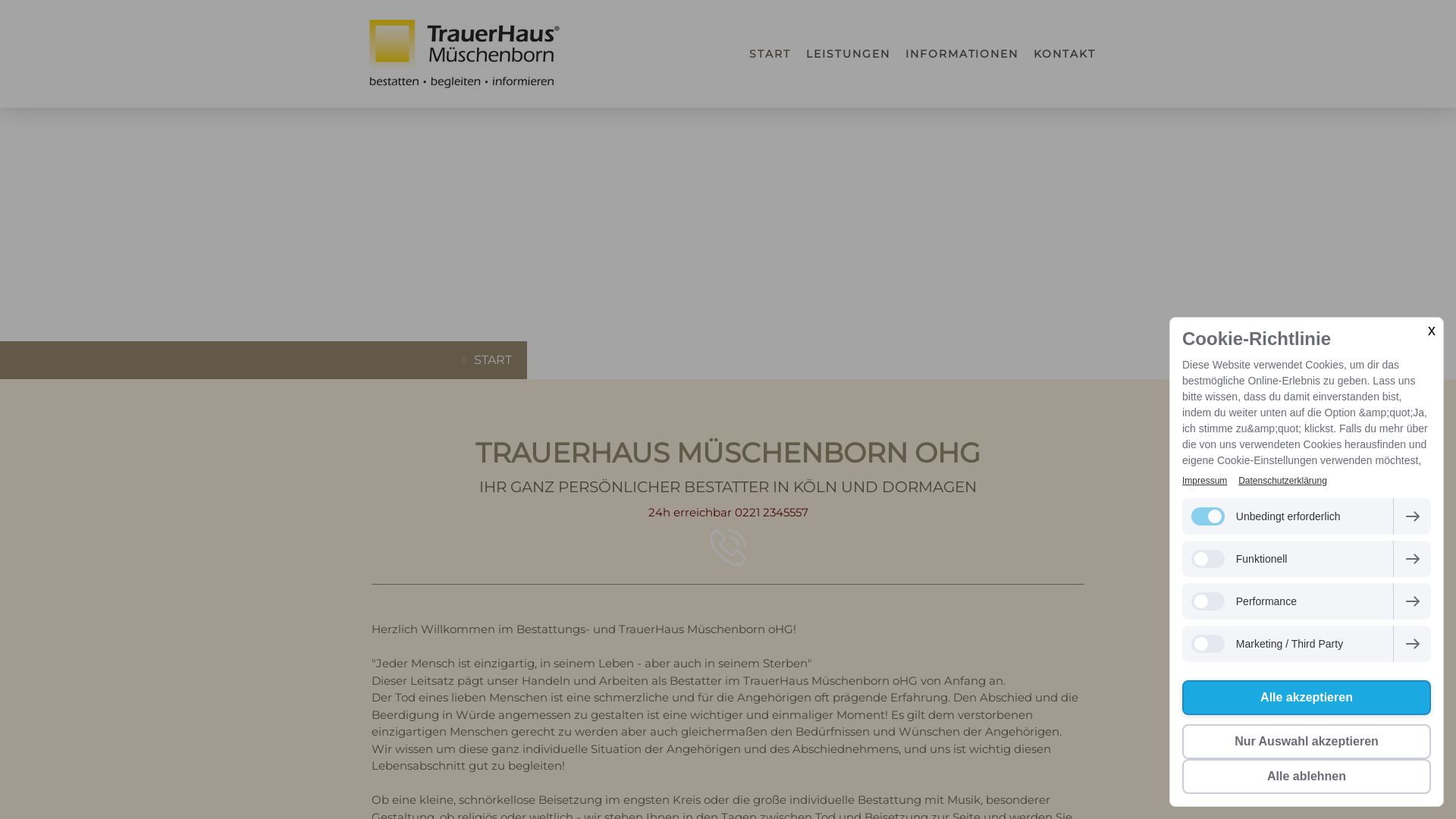 TrauerHaus.de