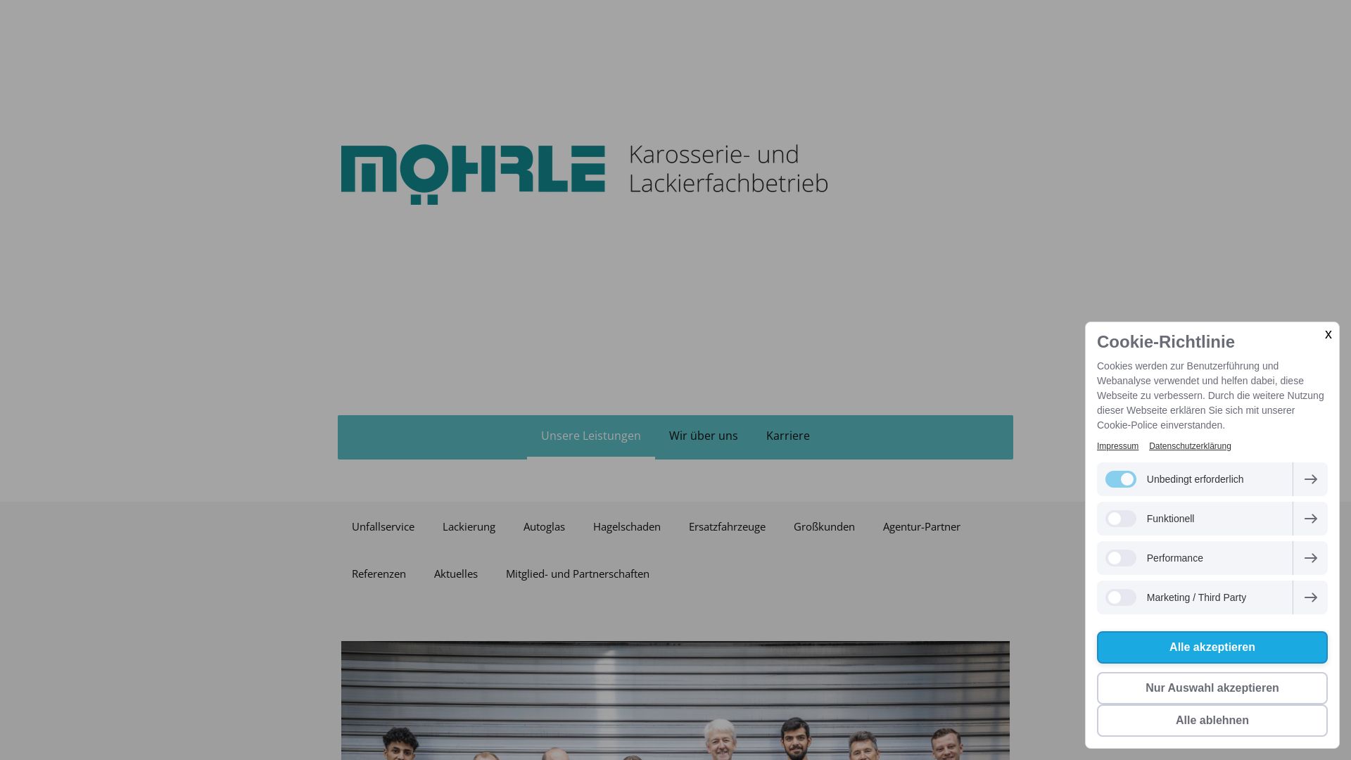 traumlackierung.de - Lackierfachbetrieb Jörg Möhrle