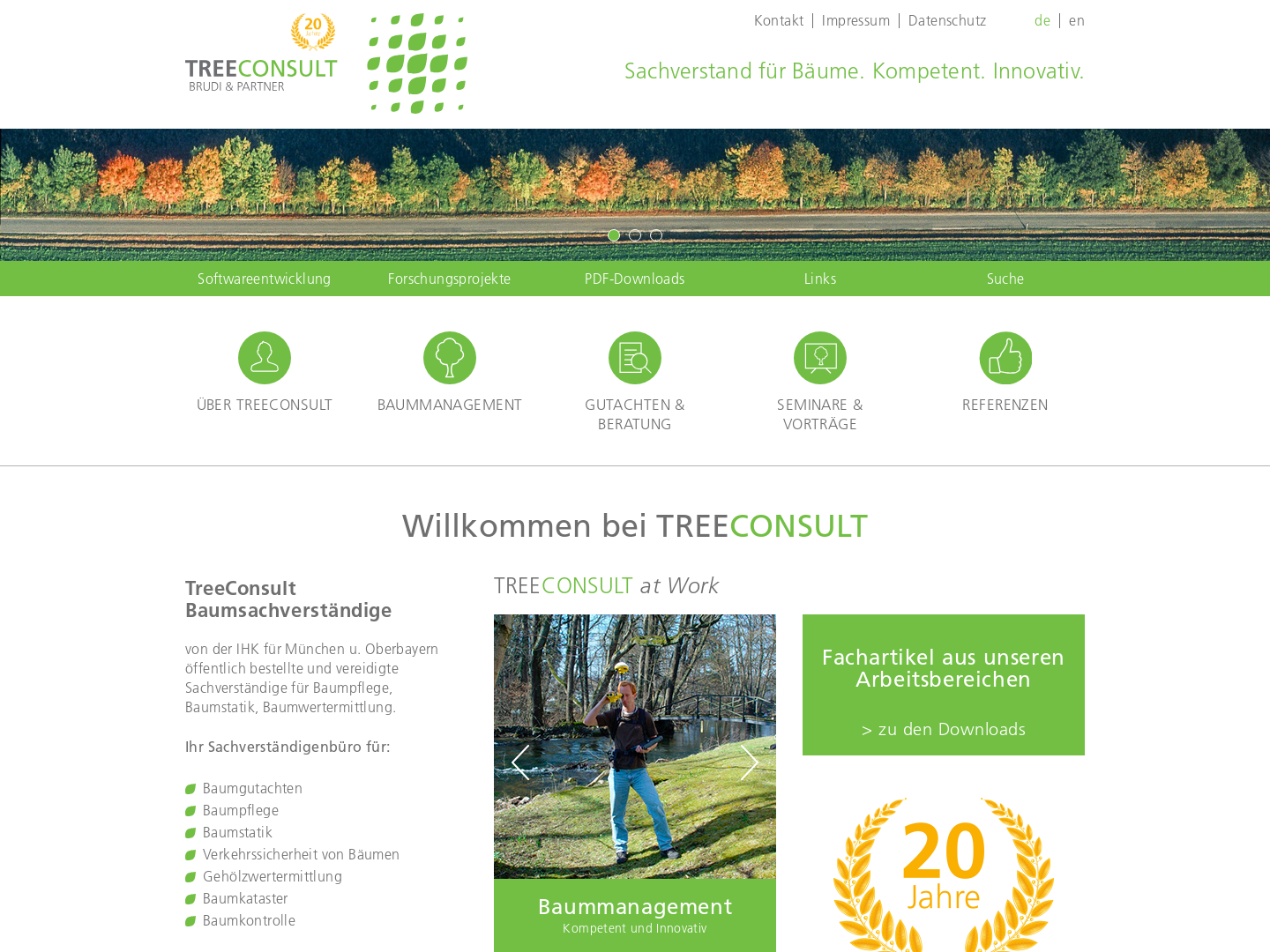 Brudi & Partner TreeConsult