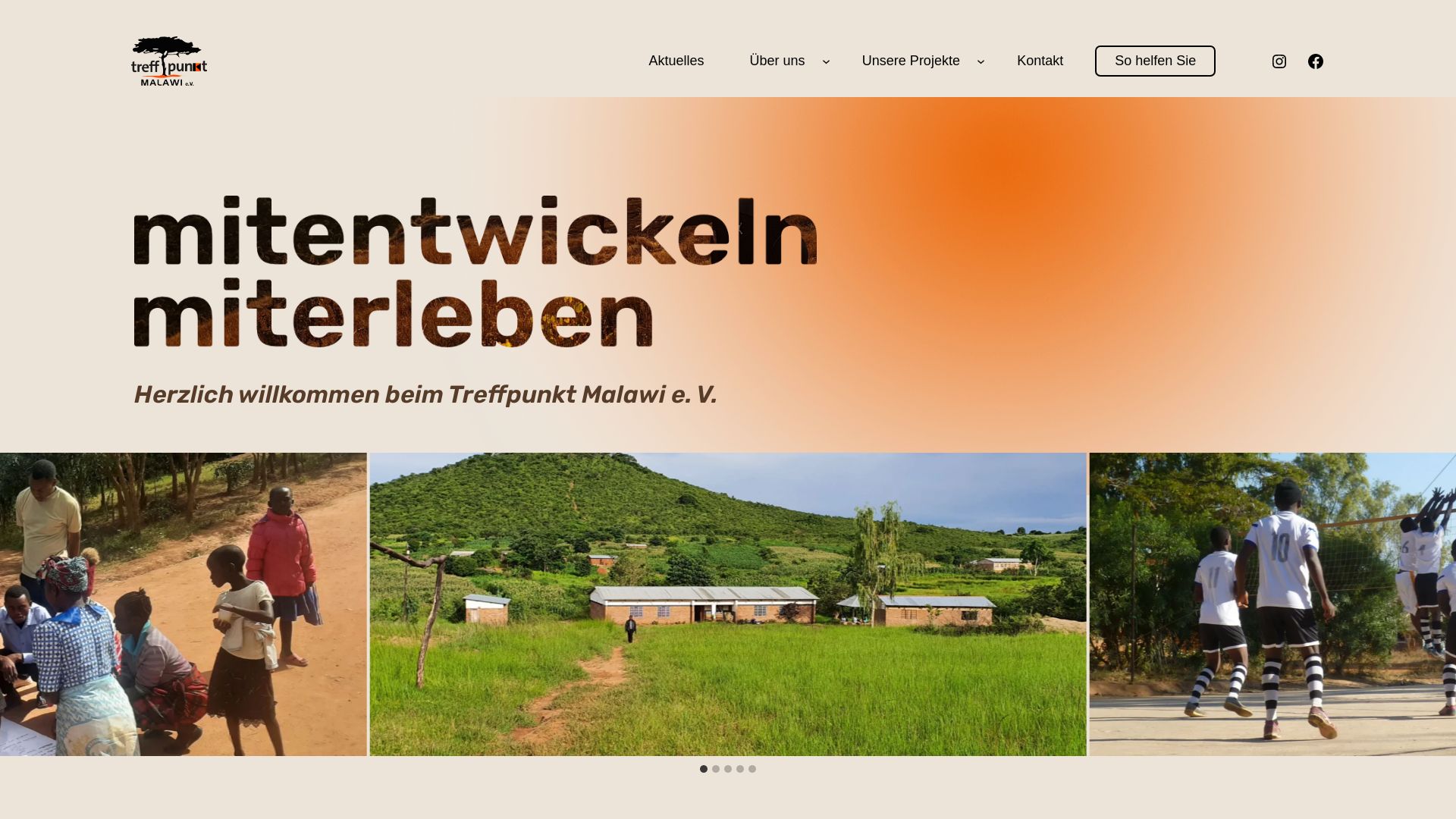 Treffpunkt Malawi