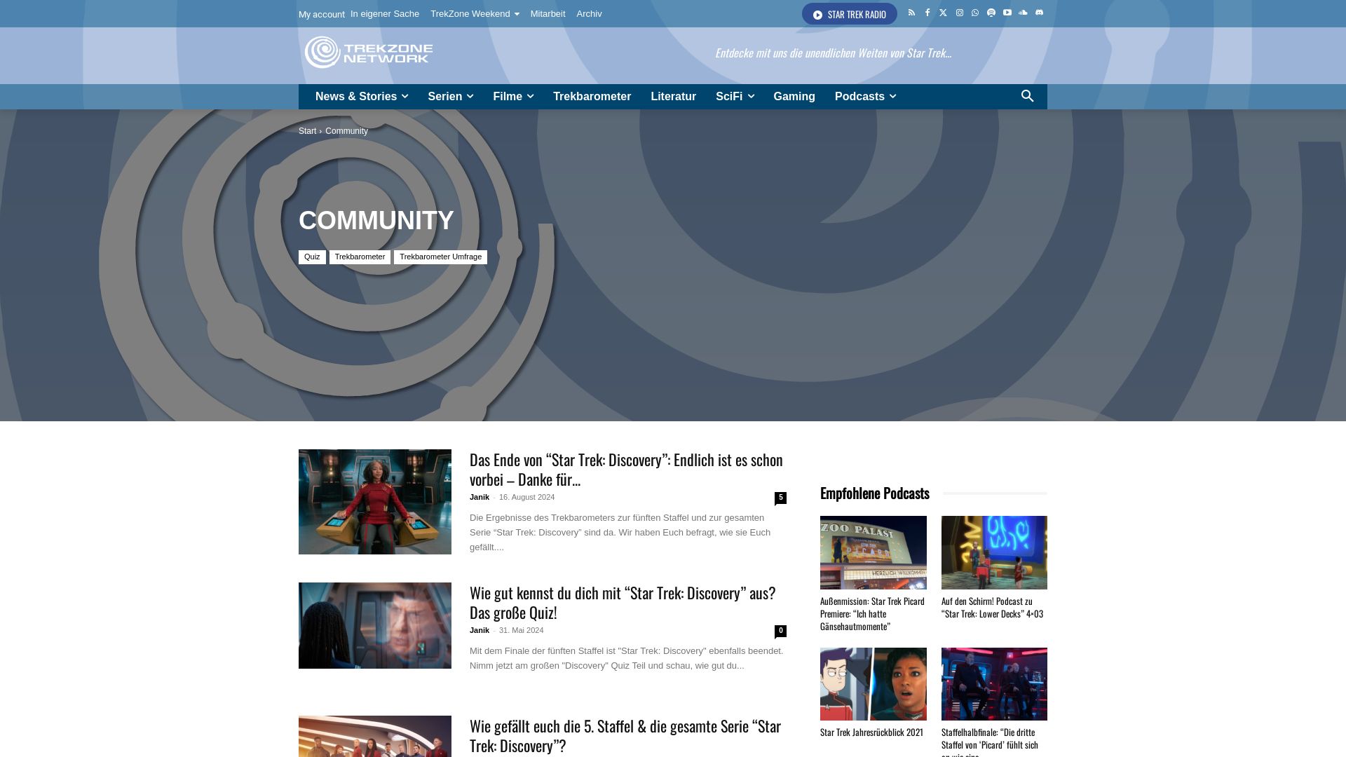 TrekZone.de