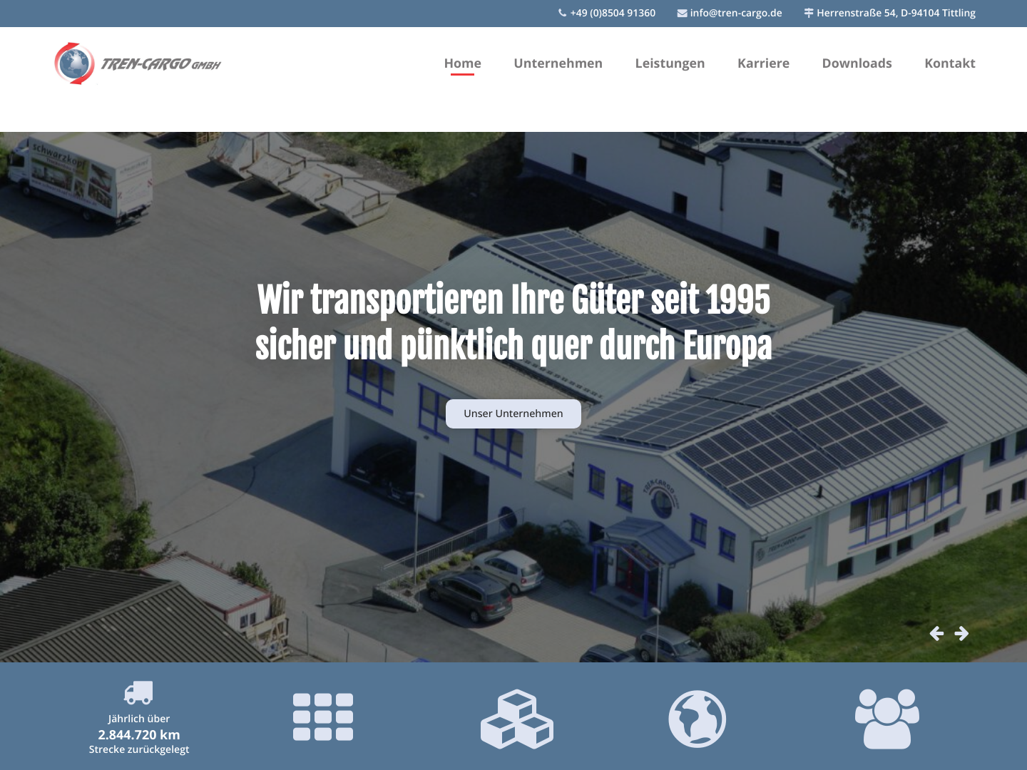 Tren-Cargo GmbH