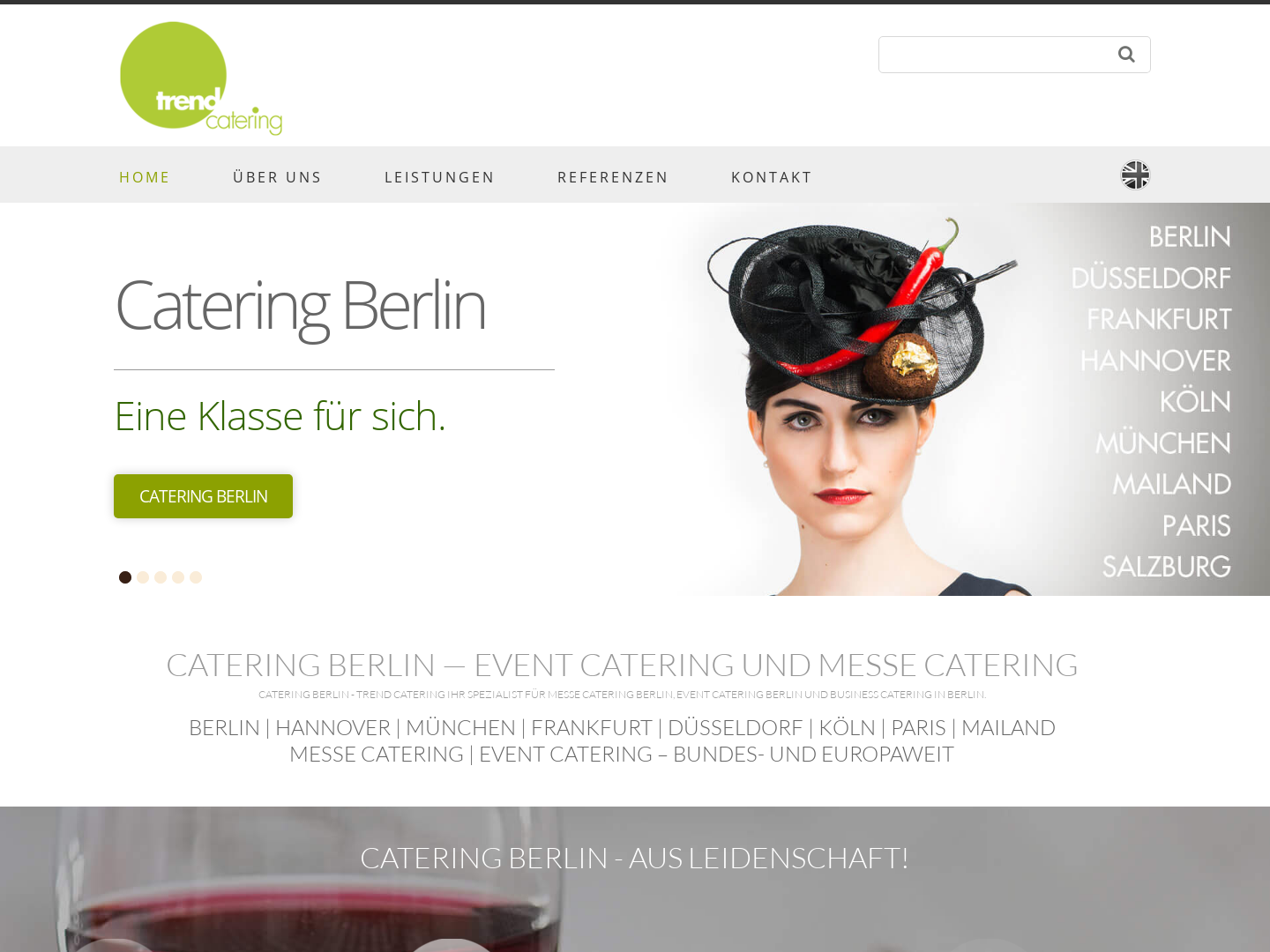 Trendcatering
