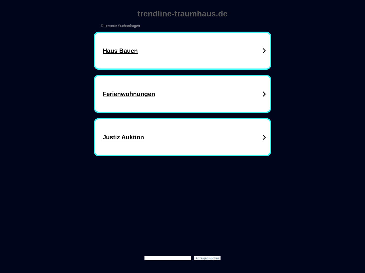 TrendLine - das Traumhaus GmbH & Co. KG