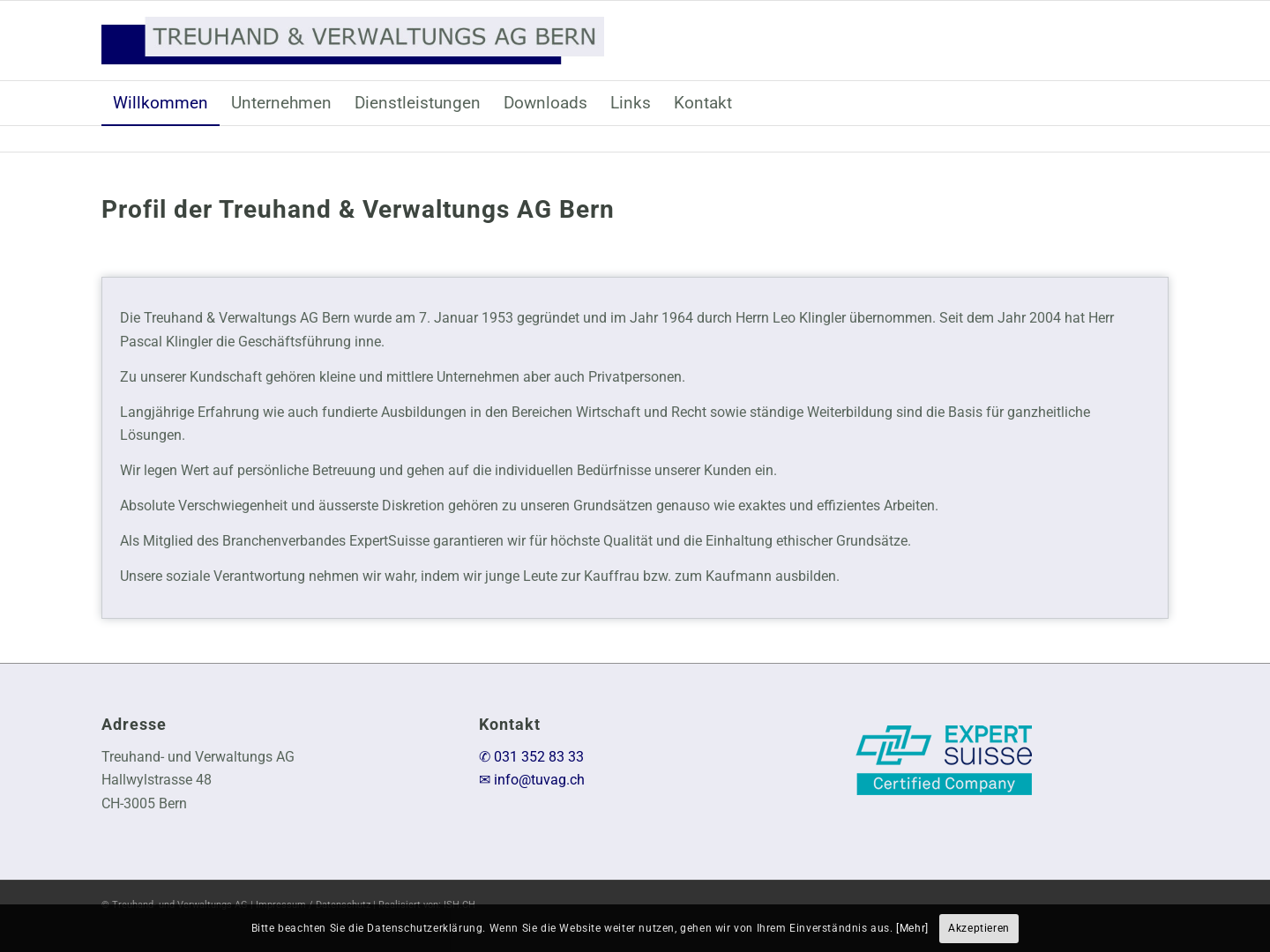Treuhand & Verwaltungs AG