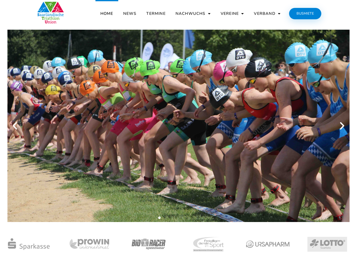 STU Saarländische Triathlon Union