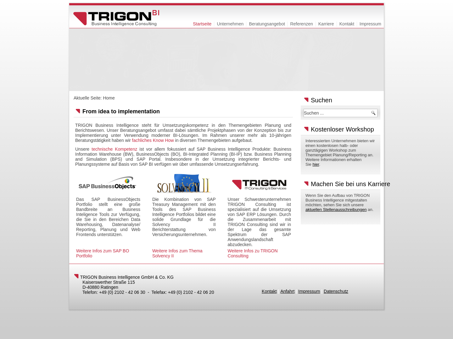 Trigon Business Intelligence GmbH