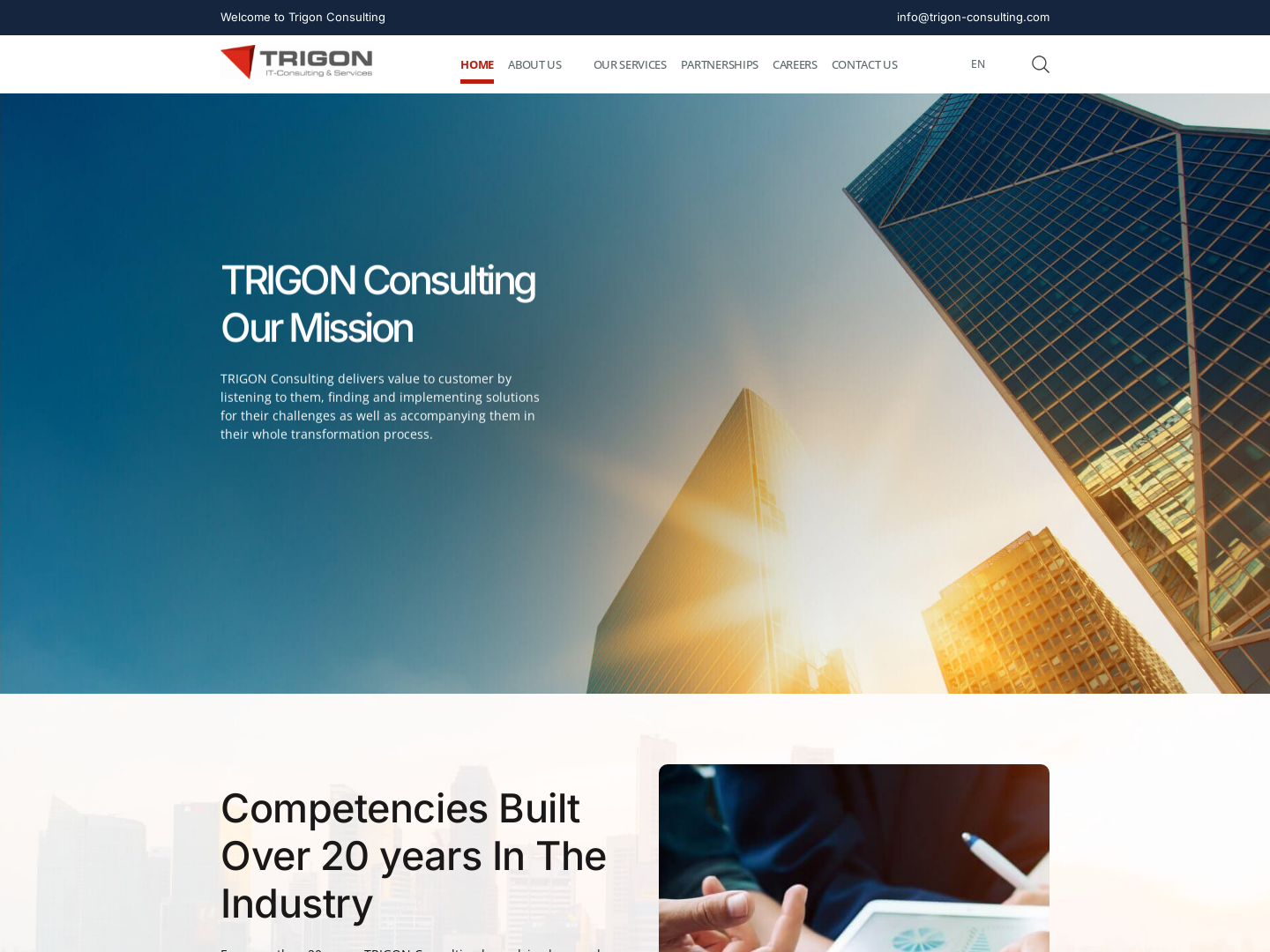 Trigon Consulting GmbH