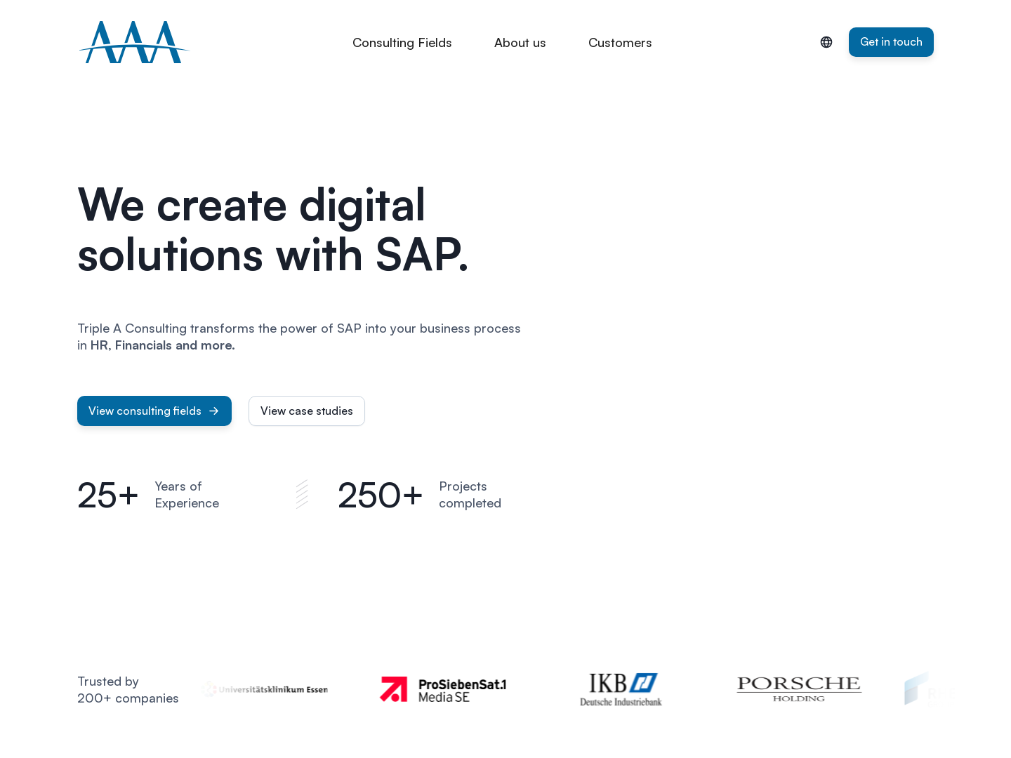 Triple A Consulting GmbH & Co. KG