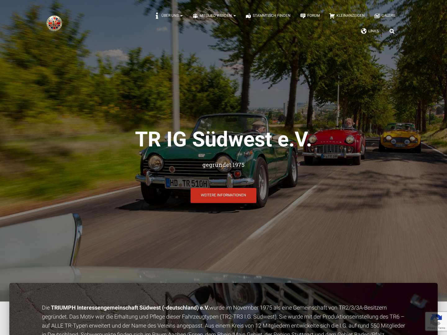 Triumph-I.G. Südwest e.V