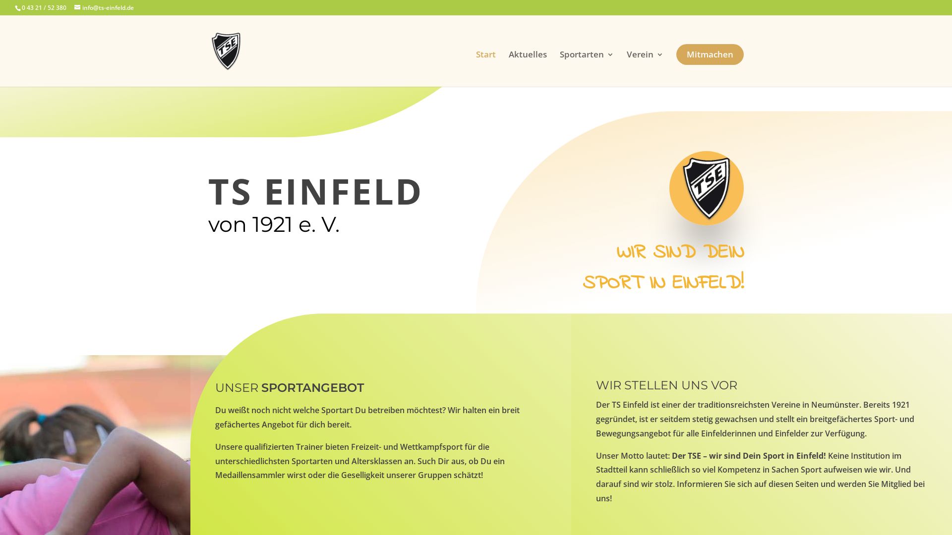 TS Einfeld