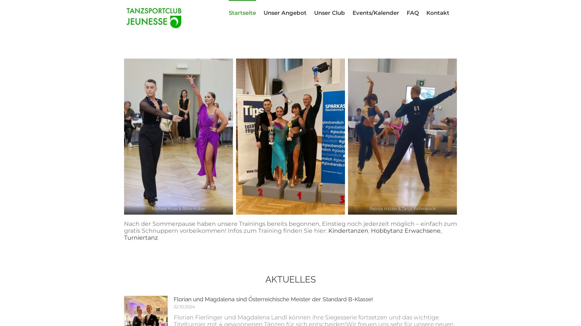 TSC Jeunesse Linz