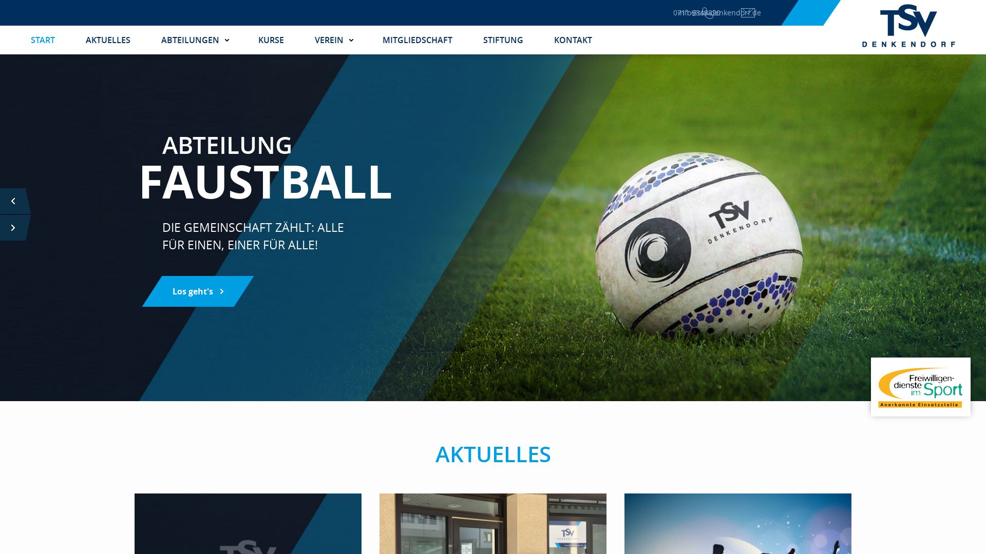 TSV Denkendorf e.V.