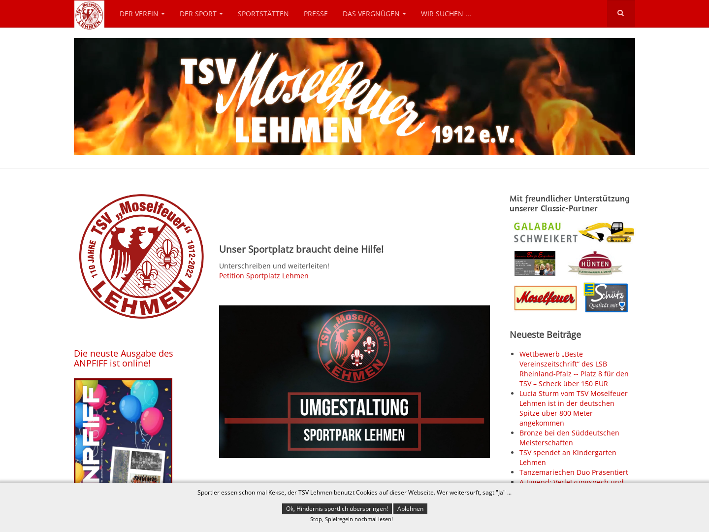 TSV Lehmen