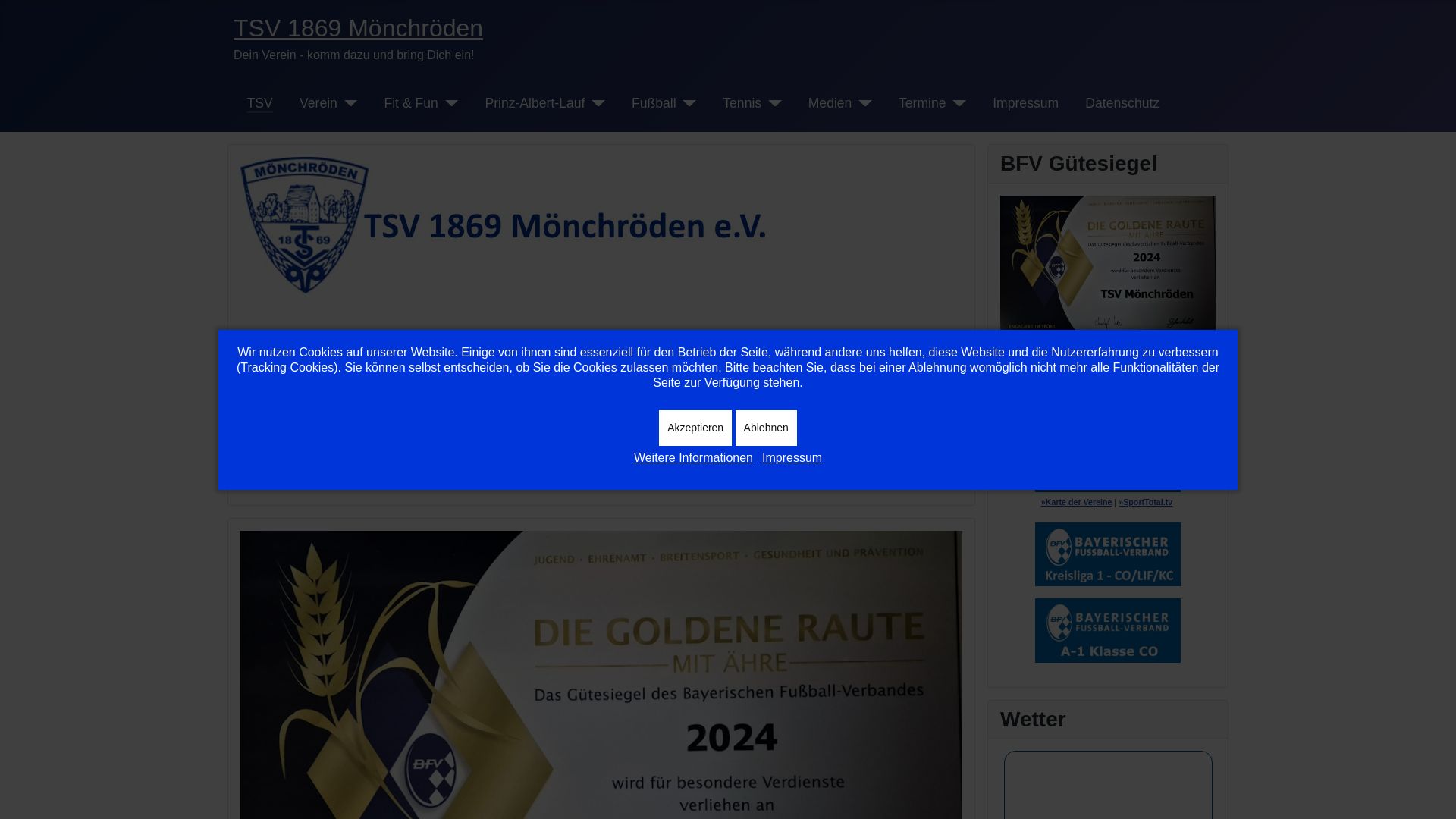 Schachabteilung des TSV 1869 Mönchröden e.V.