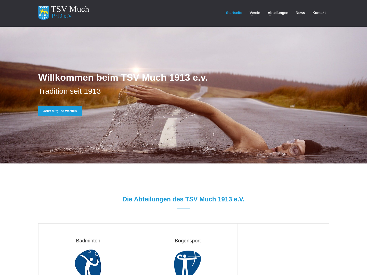 TSV Much 1913 e.V.