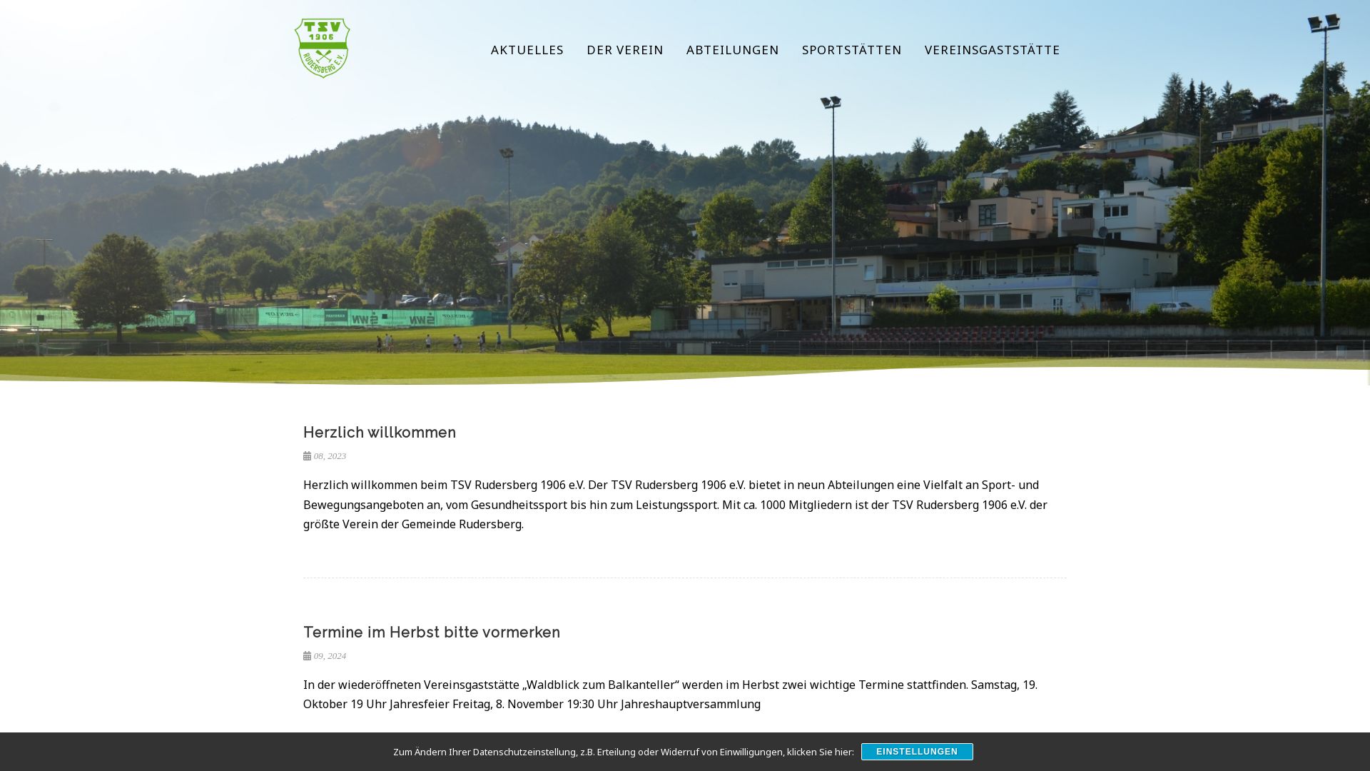 TSV 1905 Rudersberg e.V.