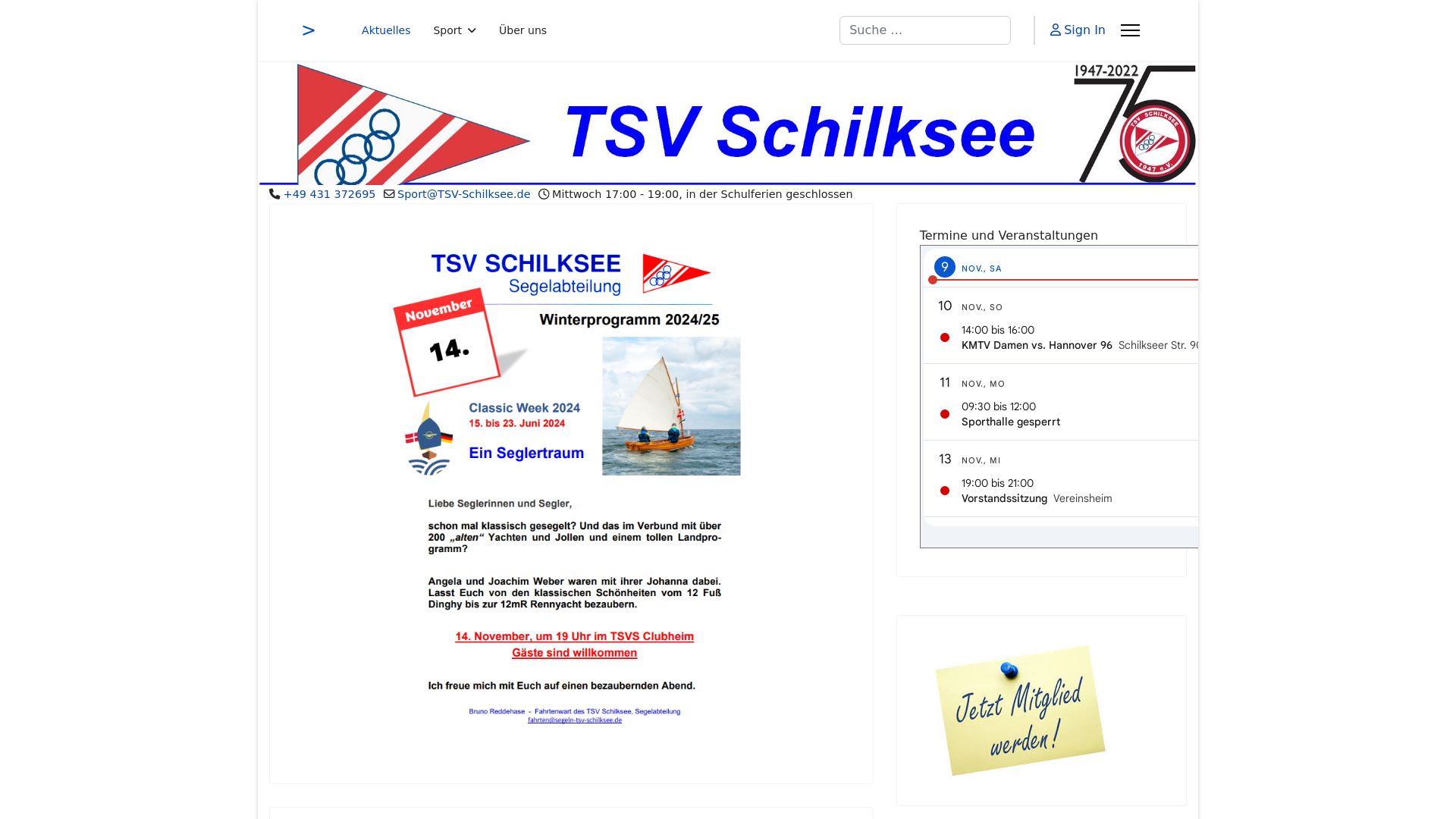 TSV Schilksee