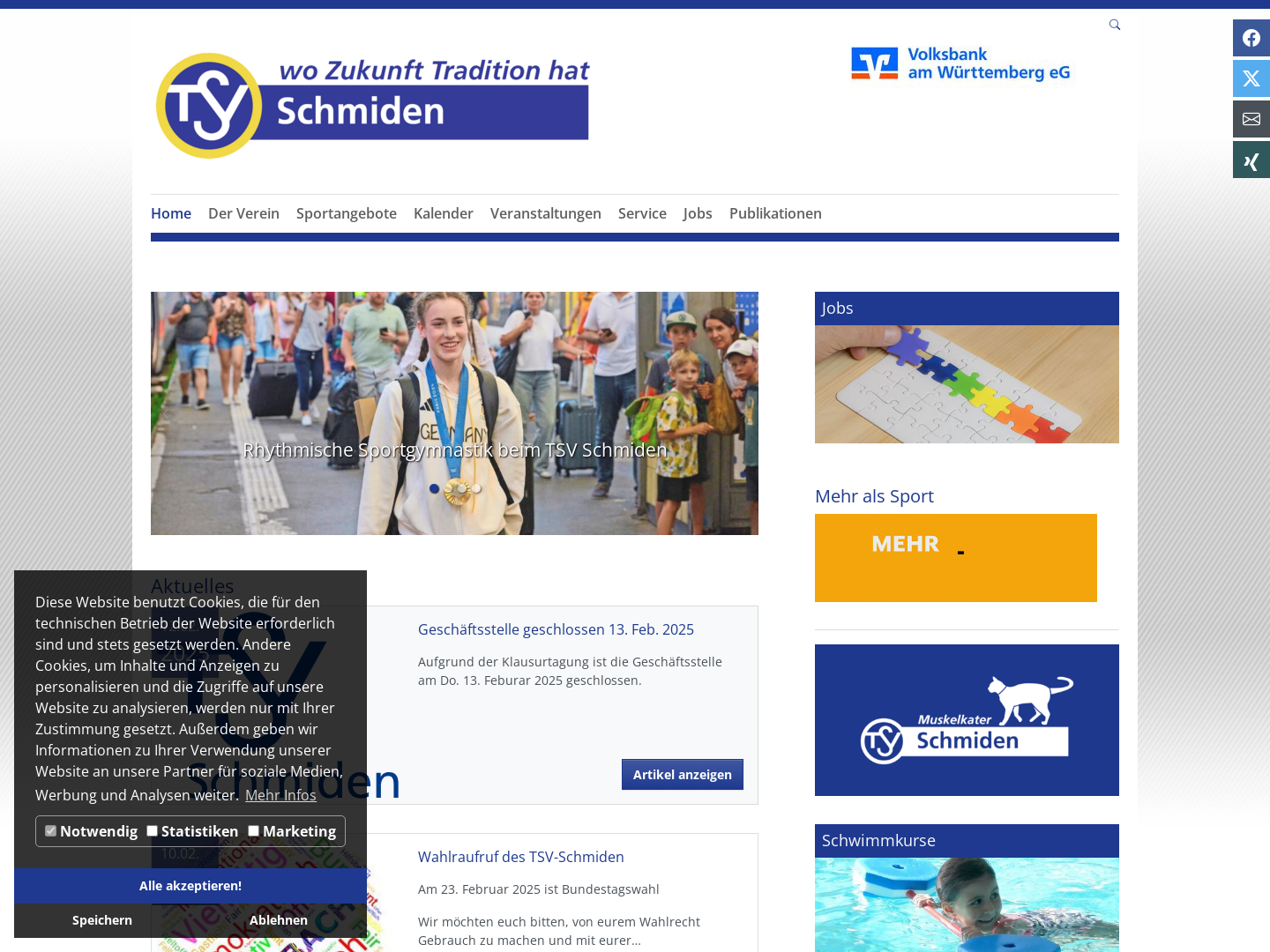 TSV Schmiden