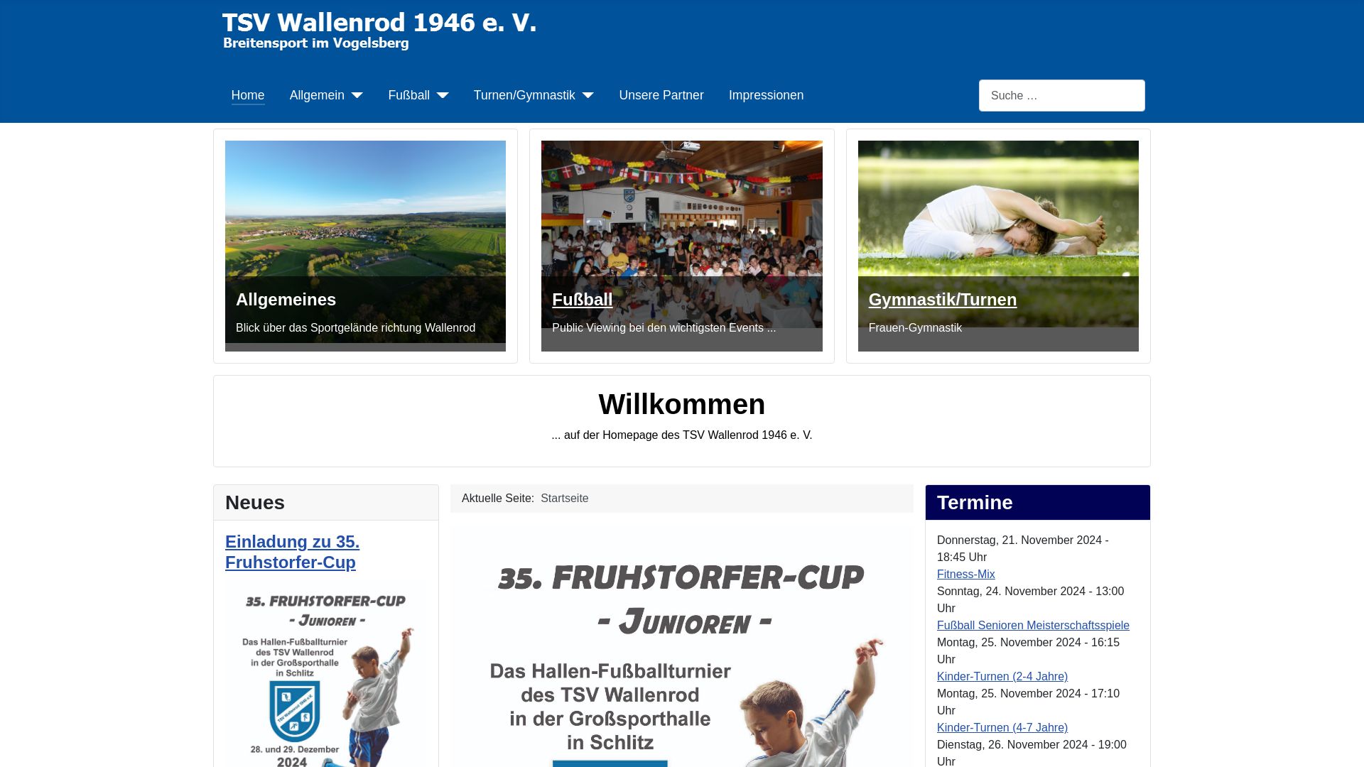 TSV Wallenrod 1946 e. V.